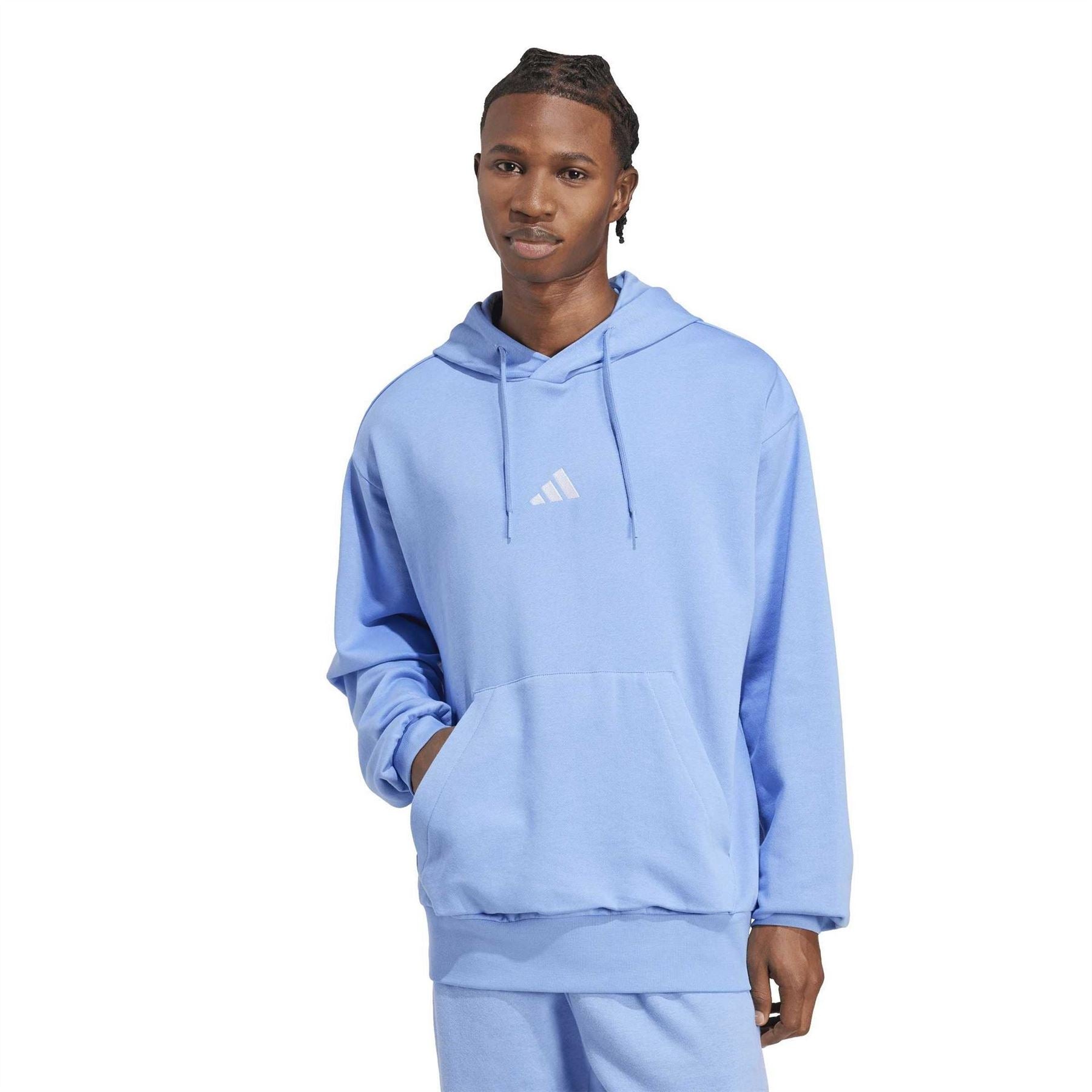adidas Feelcozy Over The Head Hoodie