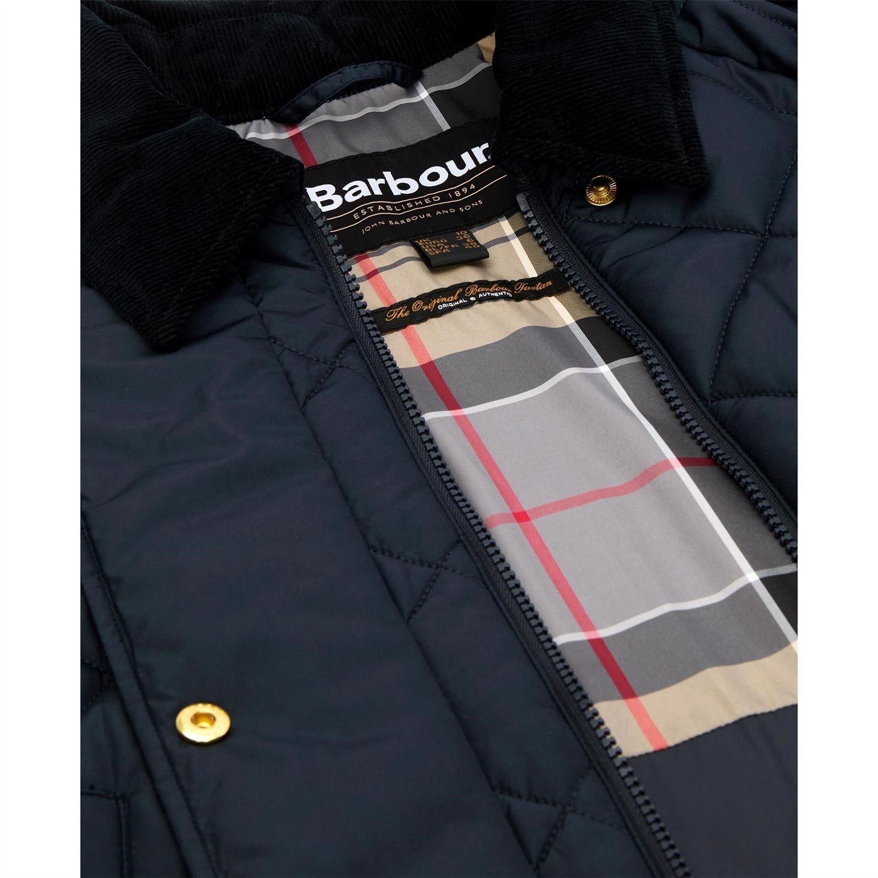 Barbour Aldburgh Quilted Jacket
