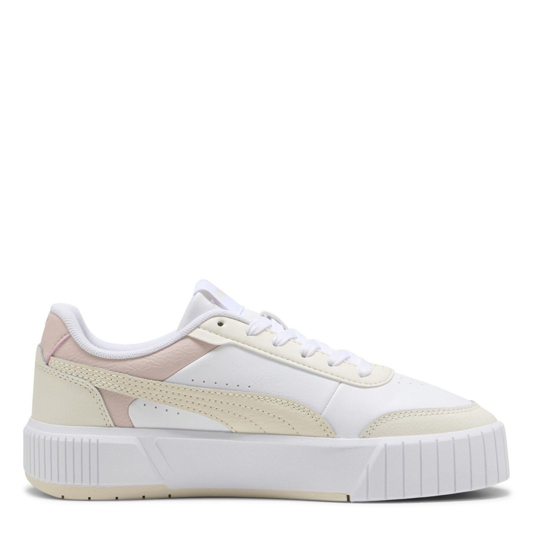 Puma Carina Mia Classic Low Top Trainers