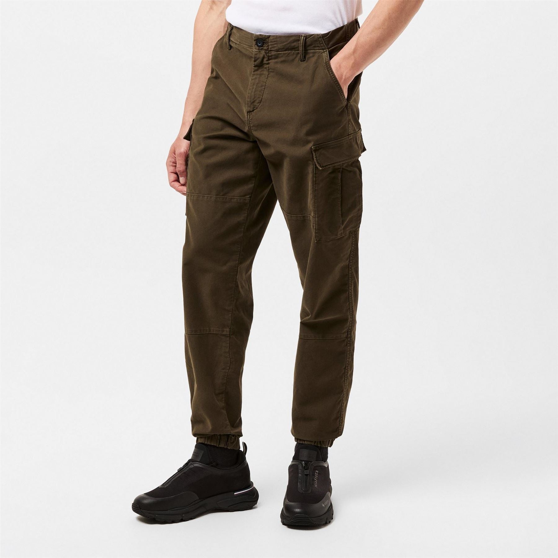 Tommy Hilfiger Cargo Trousers