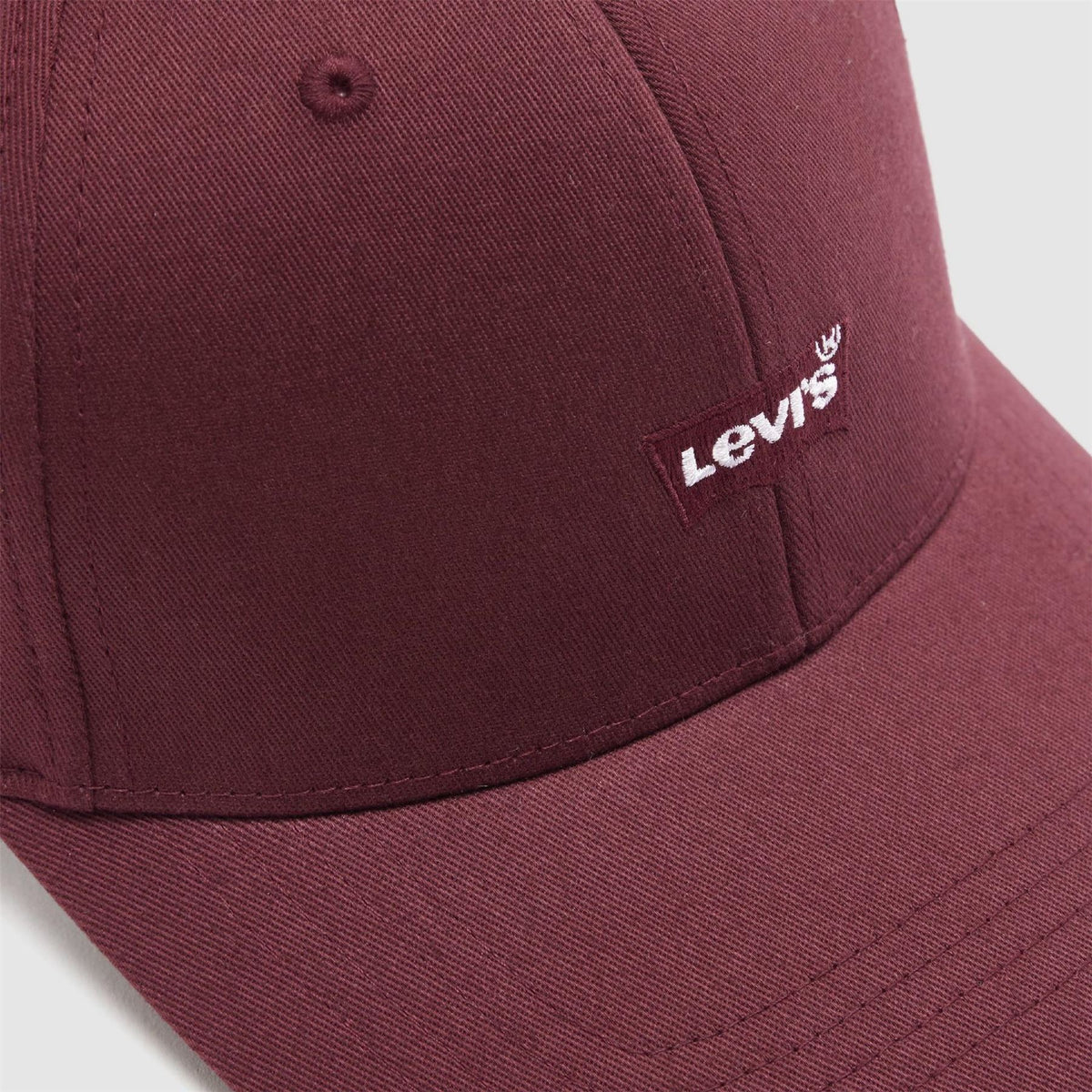 Levis Housemark Flexi Cotton Baseball Cap