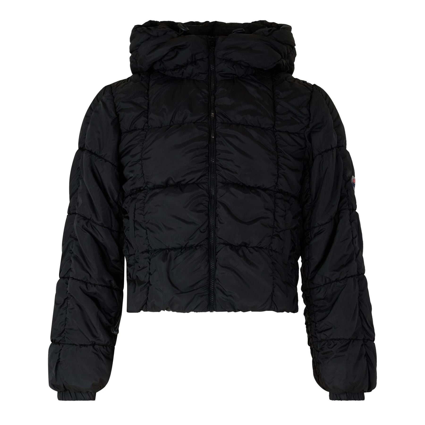 Diesel W Ralle Out Short Puffer Jacket