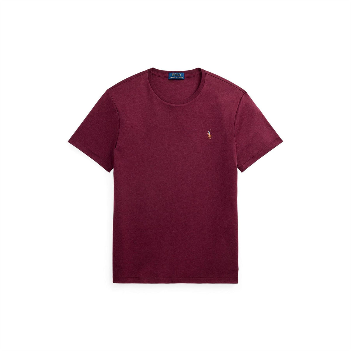 Polo Ralph Lauren Regular Fit Pima T-Shirt