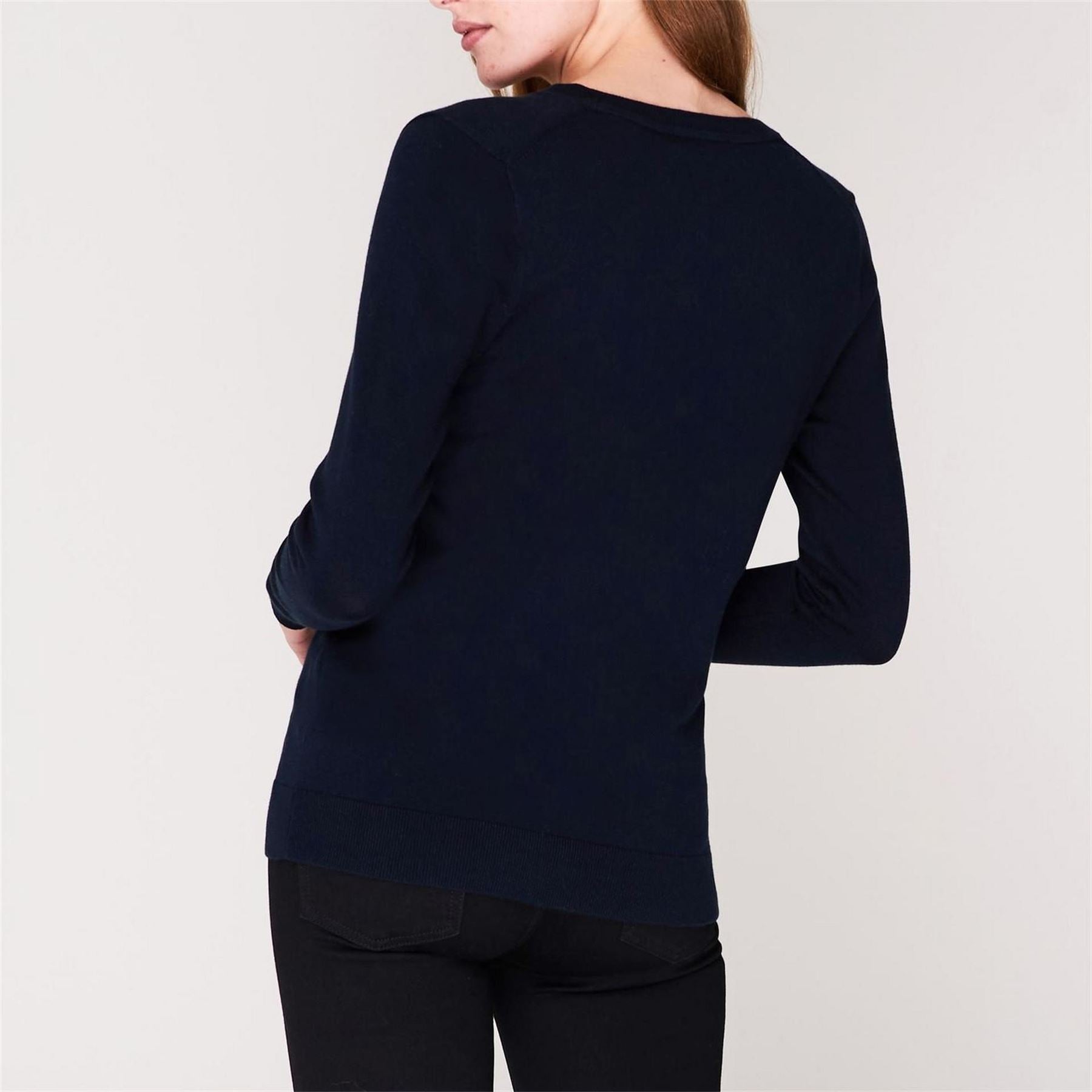 Tommy Hilfiger V Neck Sweater
