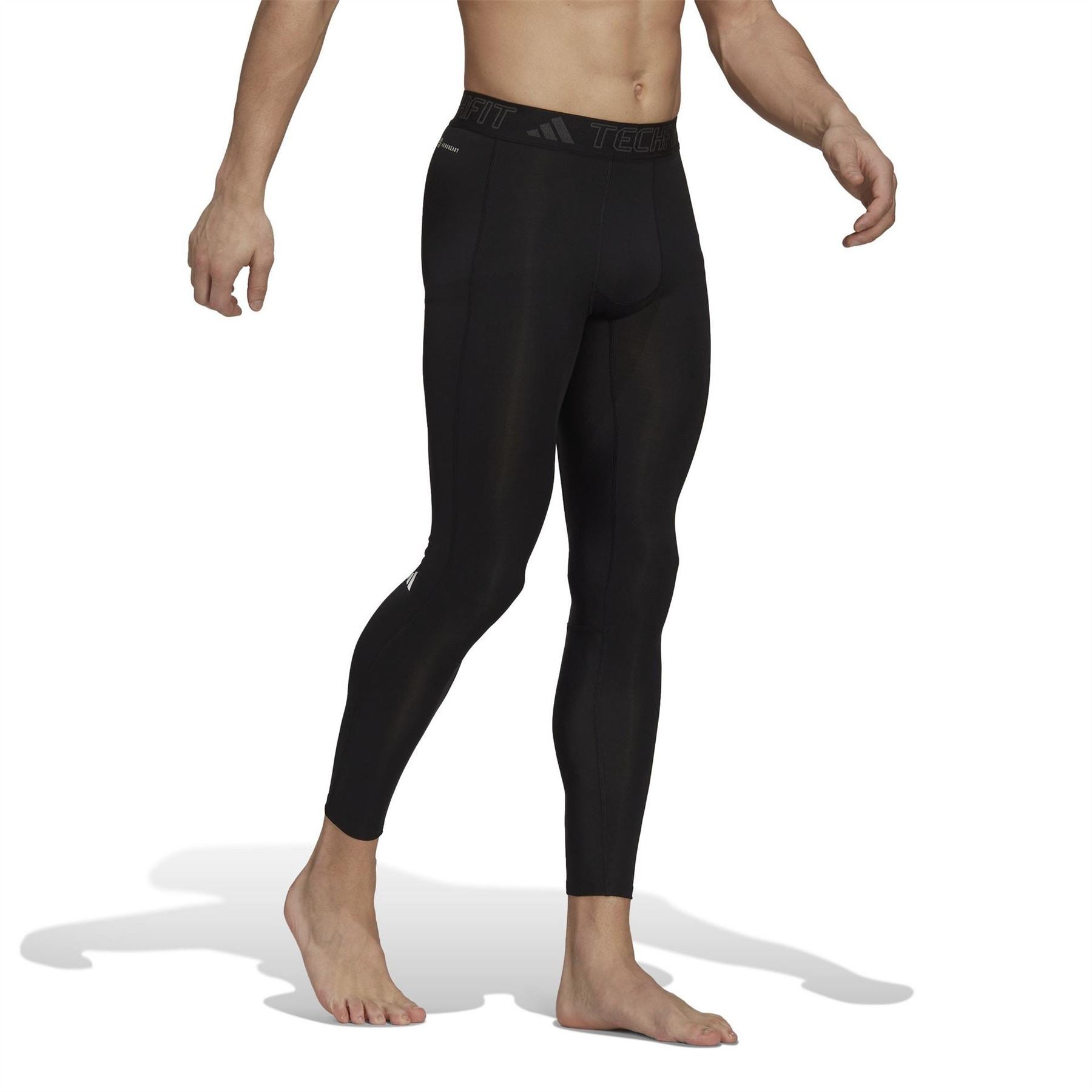 adidas Mens Techfit Training Long Tights