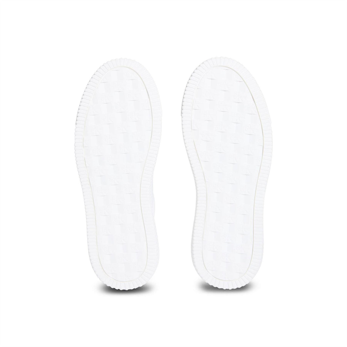 Calvin Klein Jeans Chunky Heel Lace-Up Sneakers