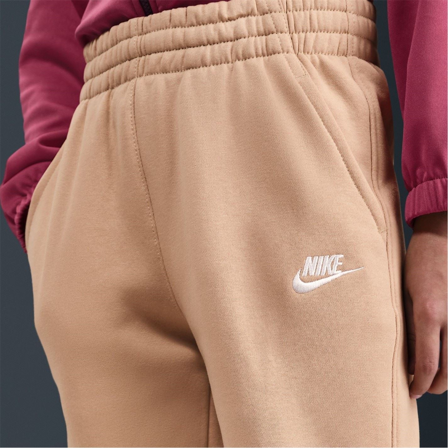 Nike Sportswear Club Fleece Big Kids Pants