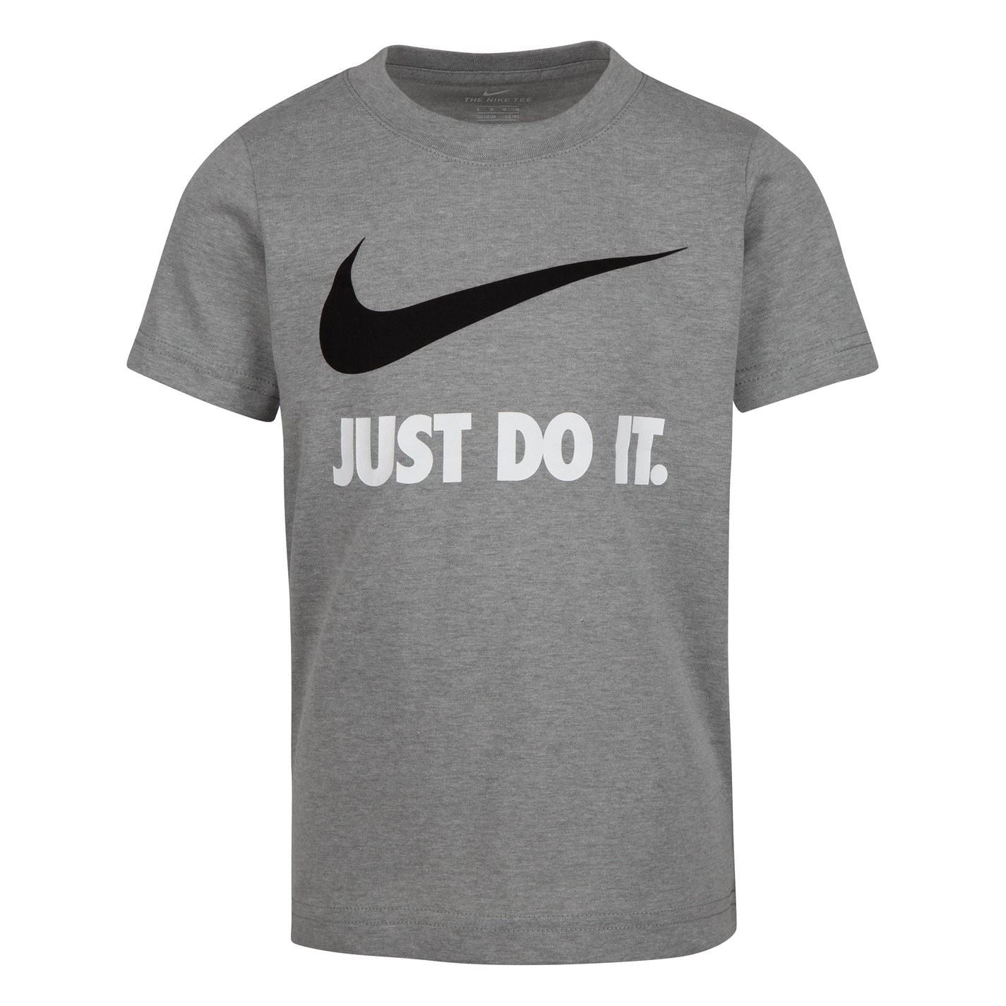 Nike Crew Neck Regular Fit T-Shirt Infants