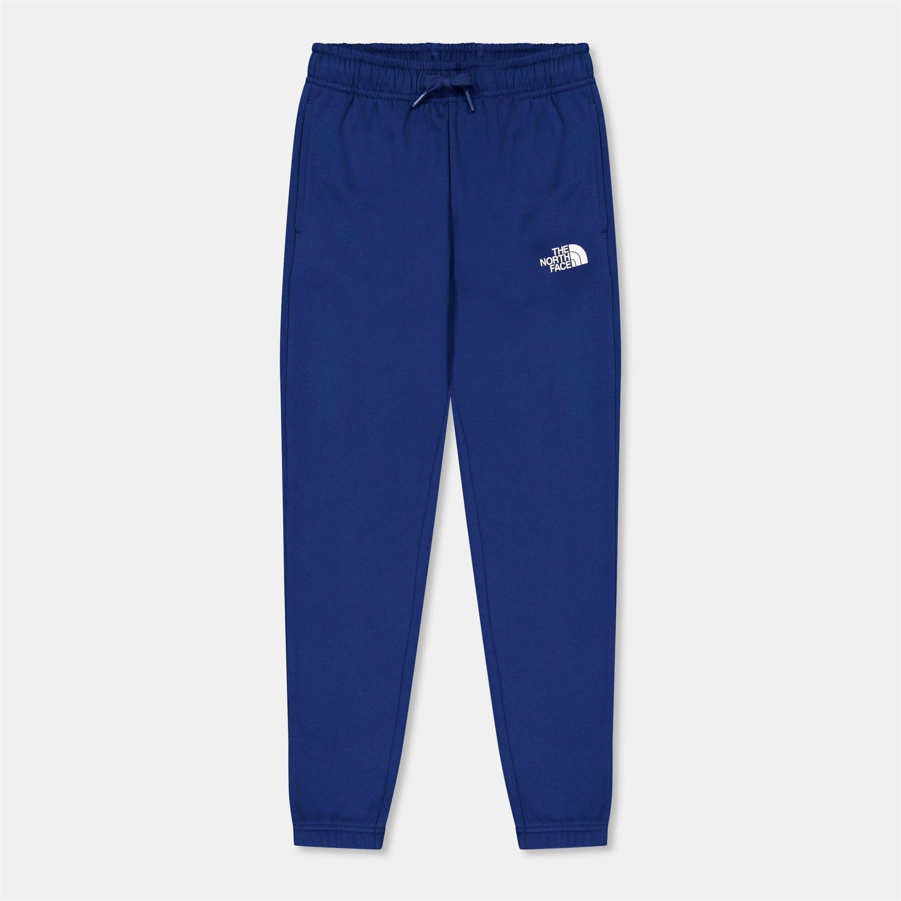 The North Face Tapered Closed Hem Fleece Jogging Bottoms Junior