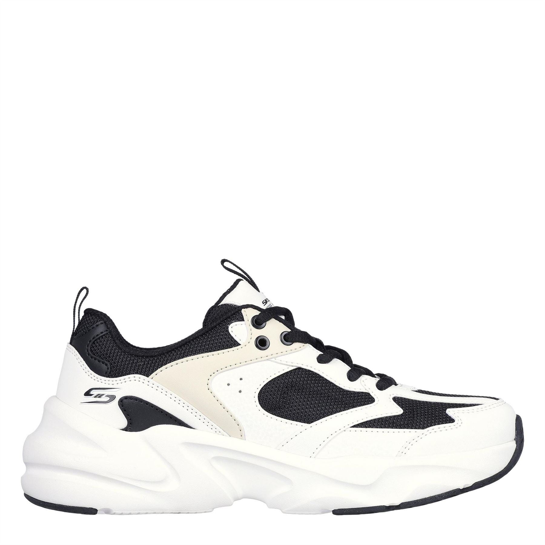 Skechers Casual Low Top Trainers