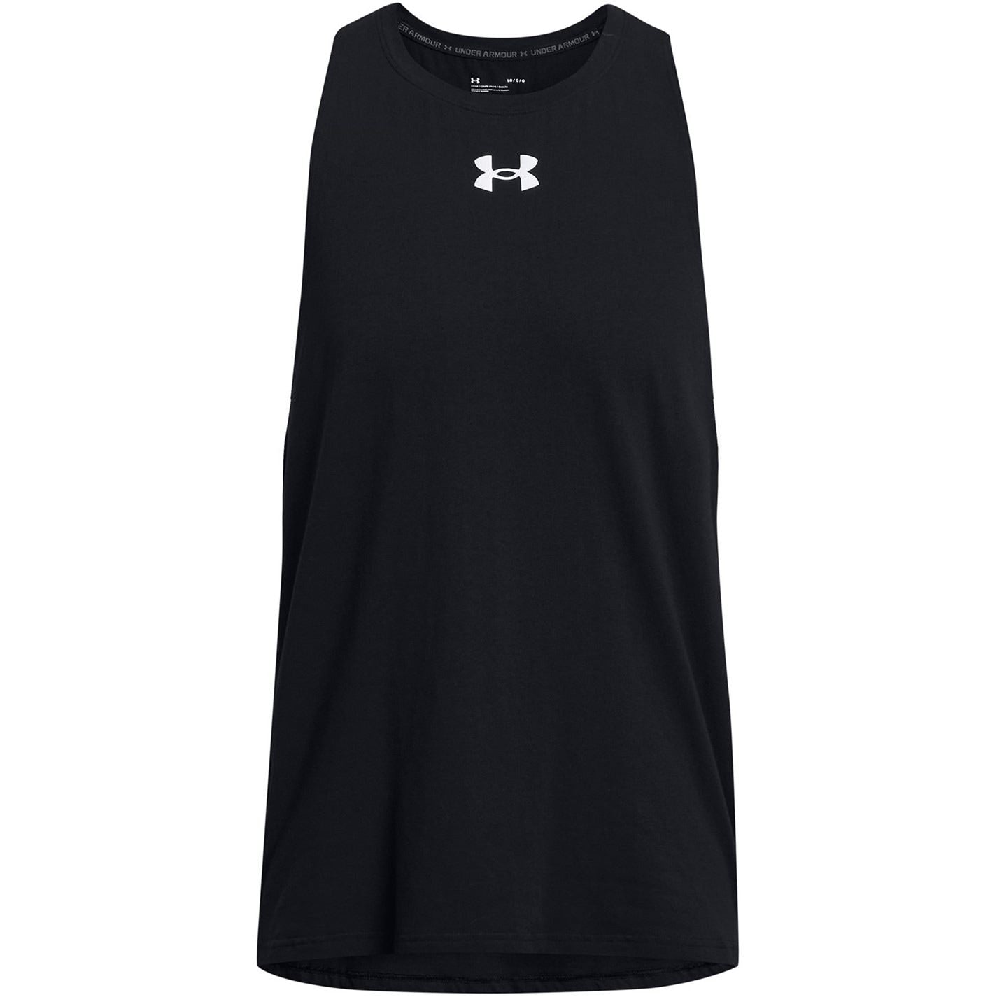 Under Armour Mens Armour Baseline Tank Top