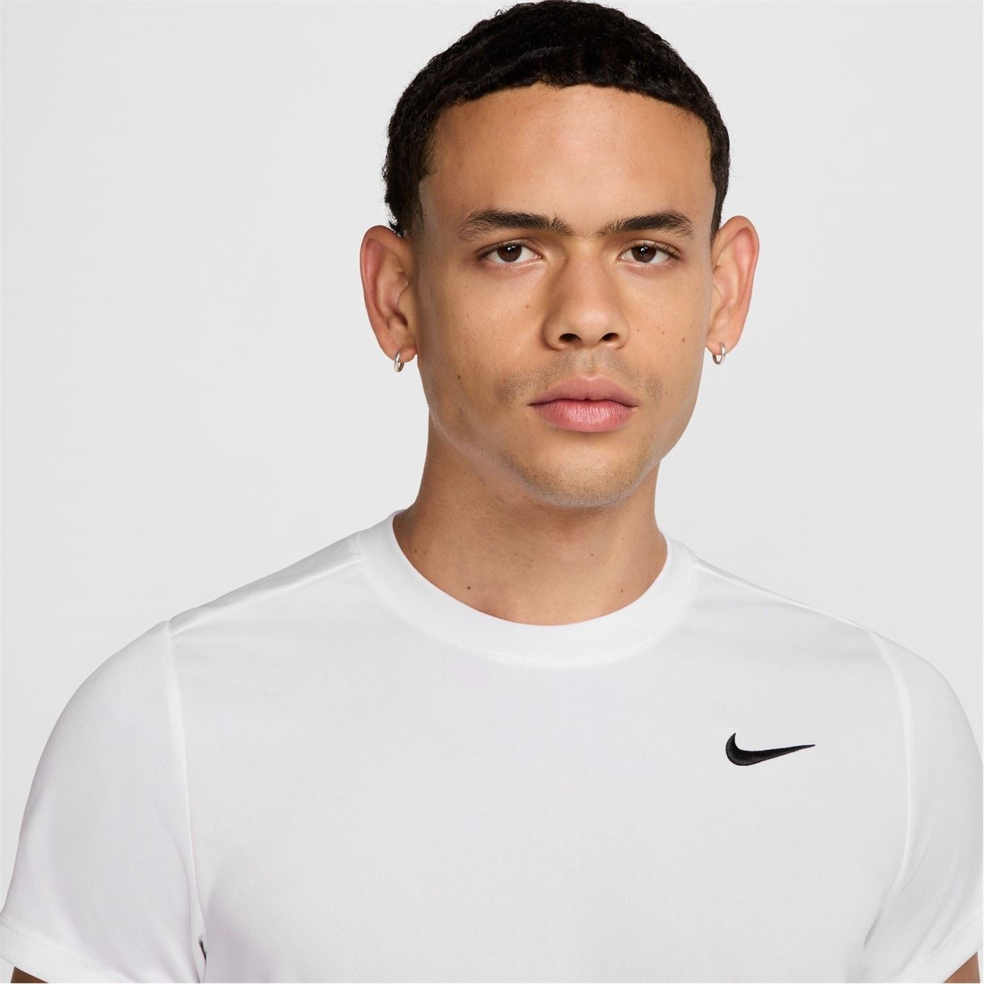Nike Mens Court Victory Tennis Shirt