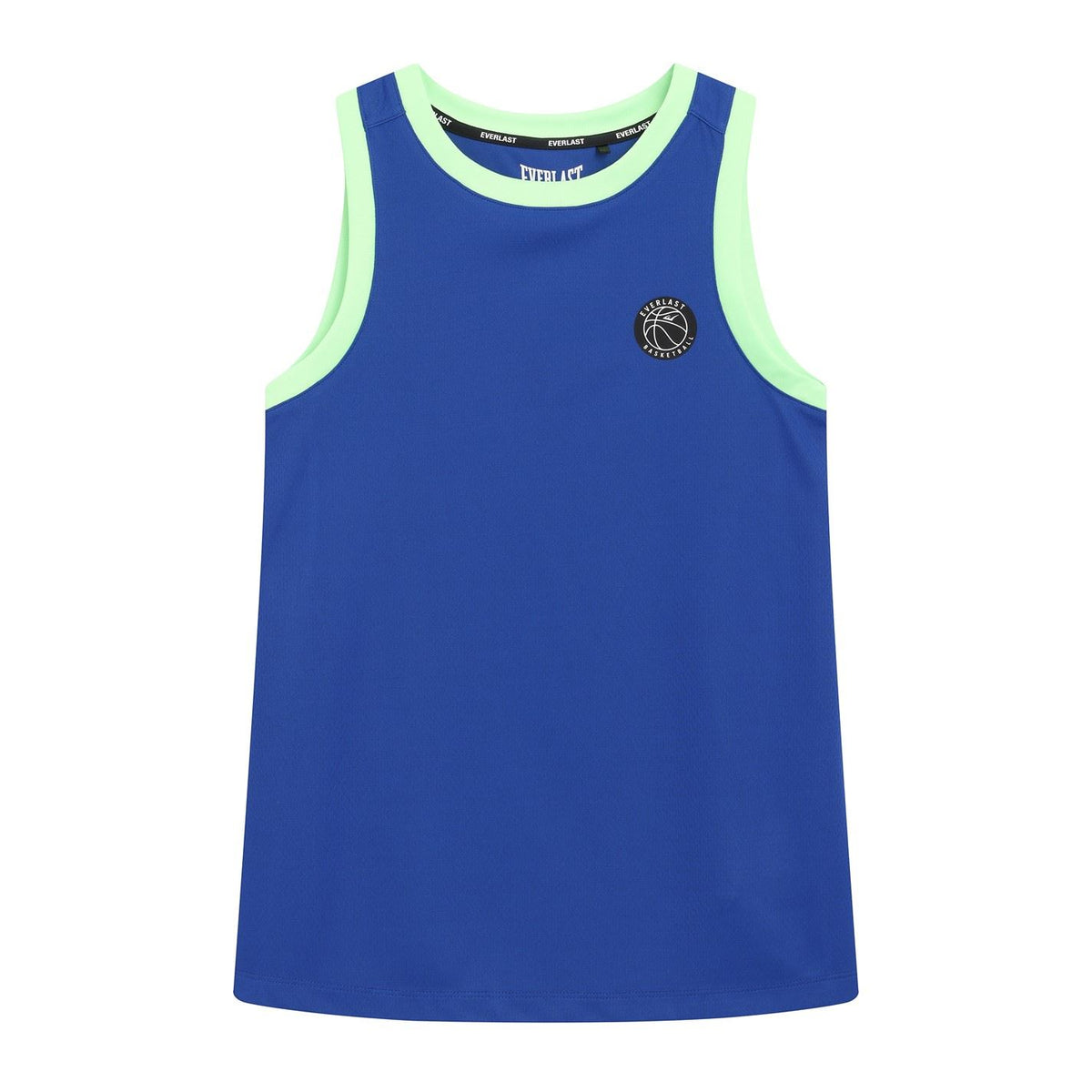 Regular Fit Crew Neck Tank