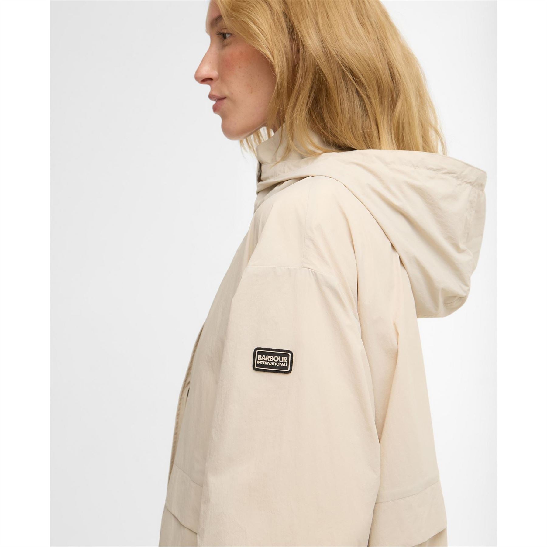 Barbour International Atlantis Showerproof Jacket