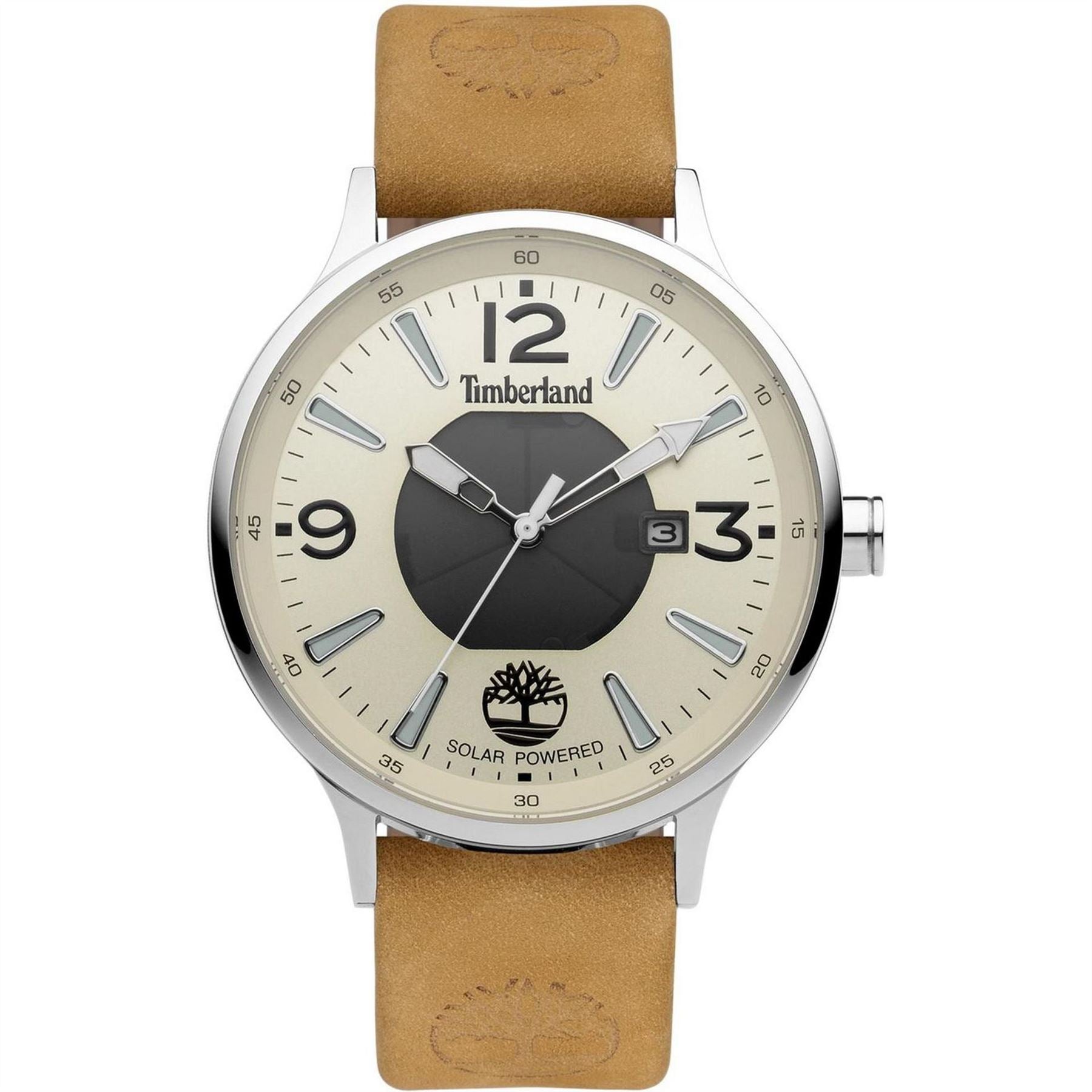 Timberland Steel Fashion Analogue Quartz Watch