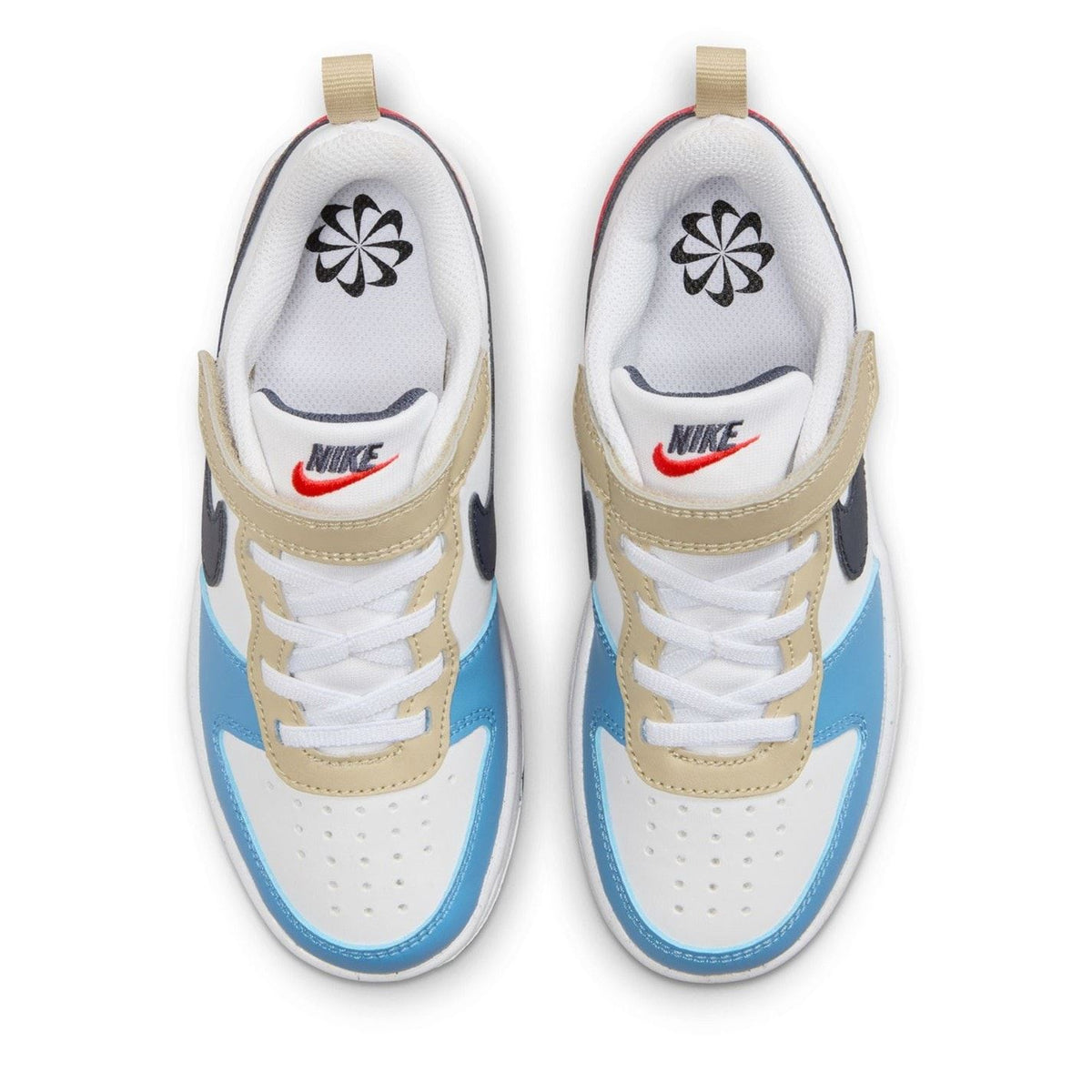 Nike Borough Low Recraft Childrens Shoes