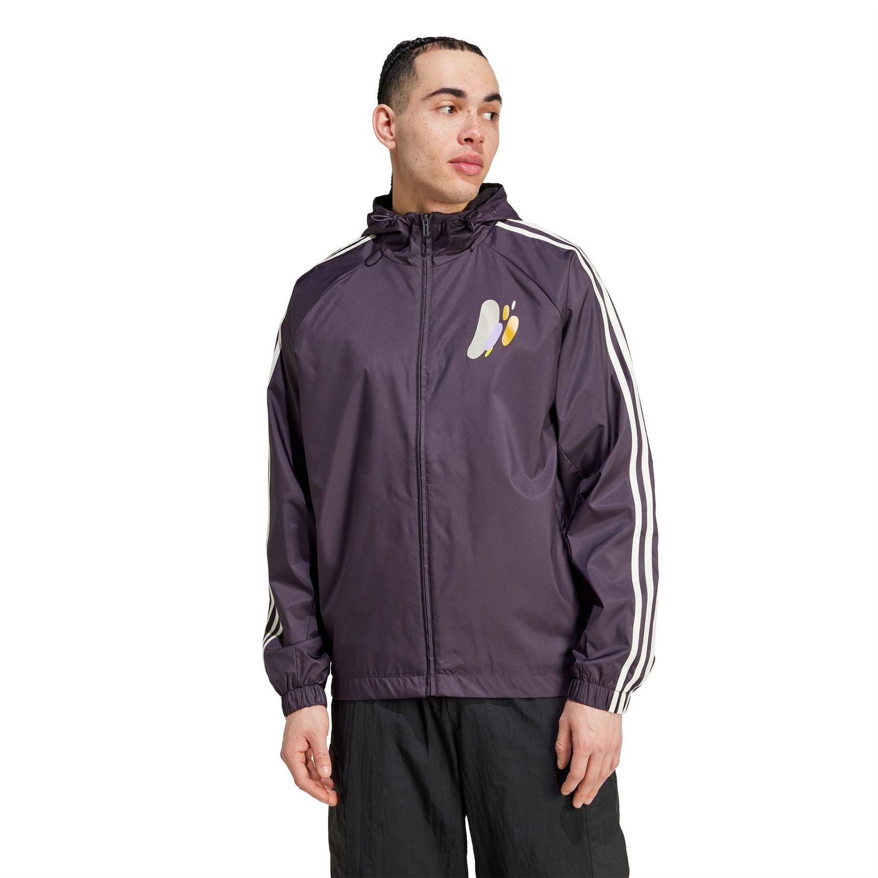 adidas Mens Szn Wb Anorak