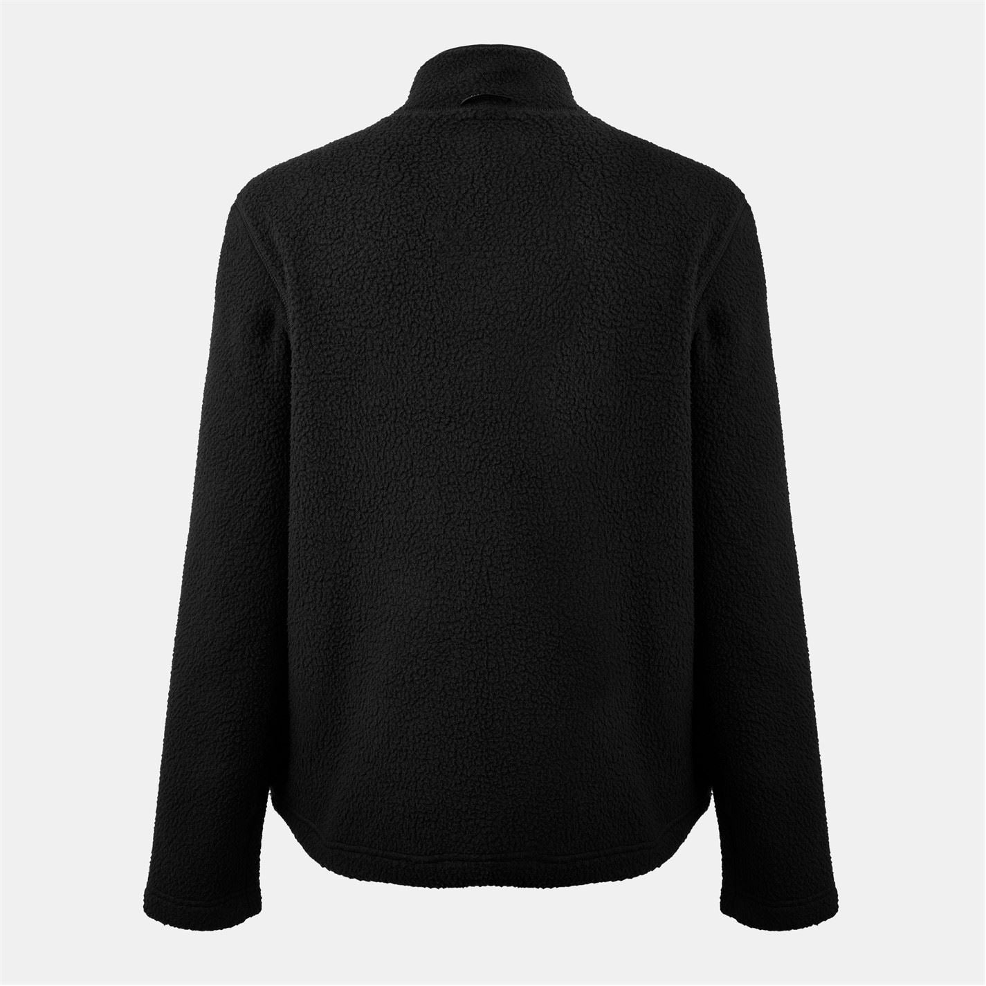 Karrimor Fleece Mock Neck Regular Fit Sweater