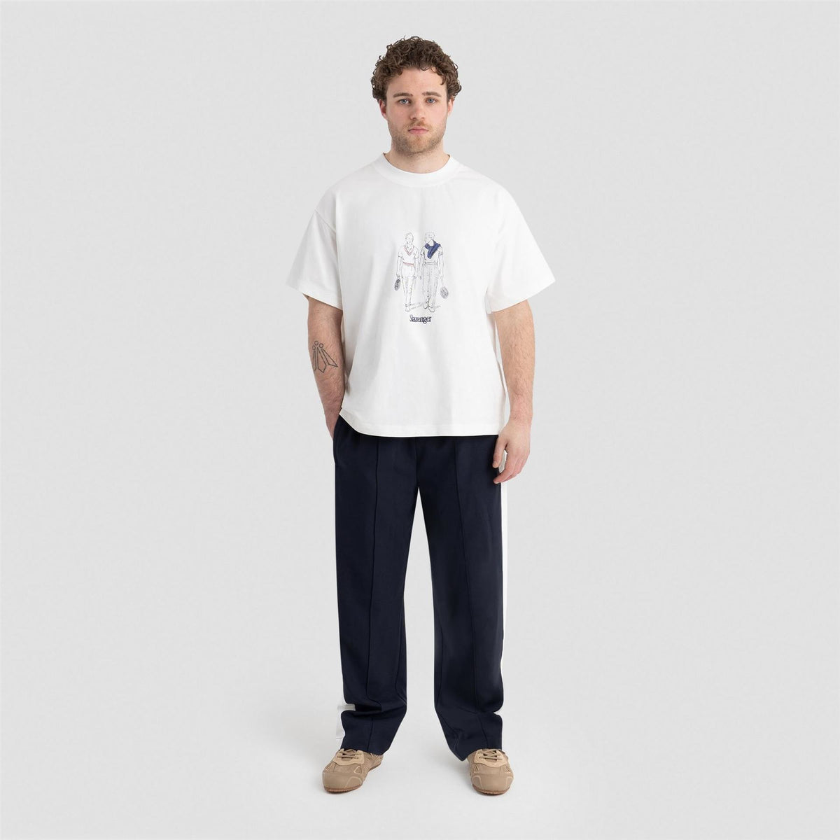 Slazenger Off-Court Off Court Warm Up Pant