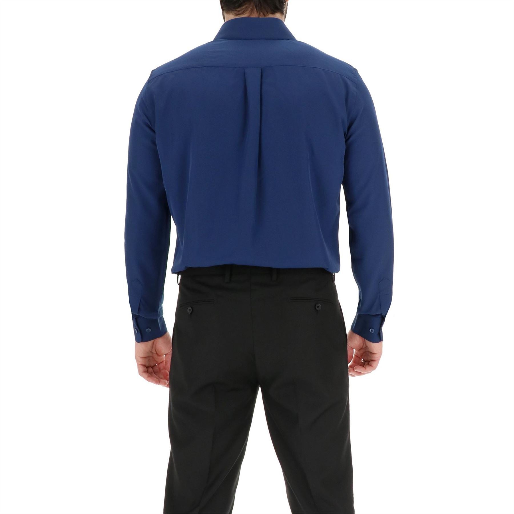 Scotch and Soda Oxford Button Down Collar Long Sleeve Shirt