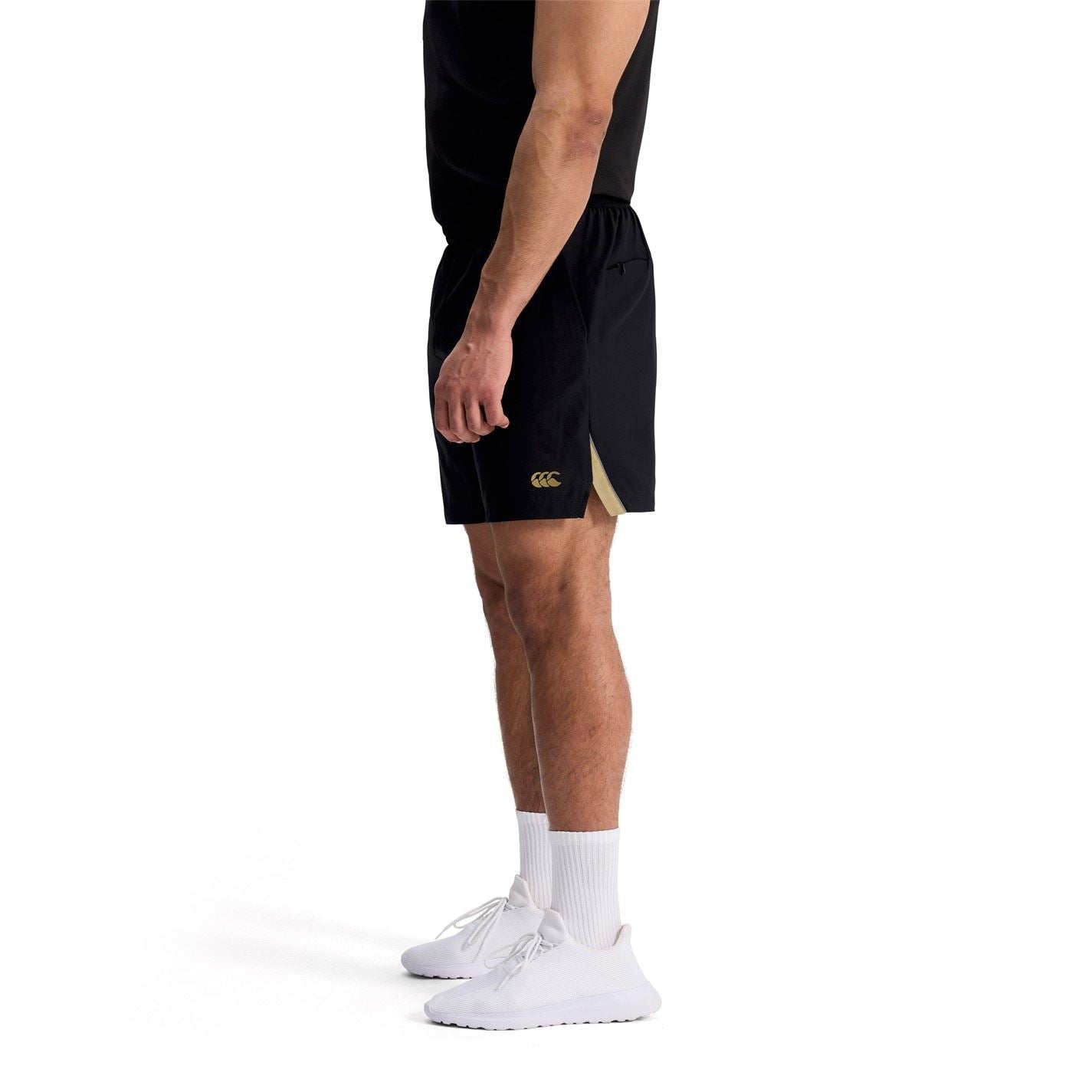 Canterbury Tempo Elasticated Waistband Athletic Shorts