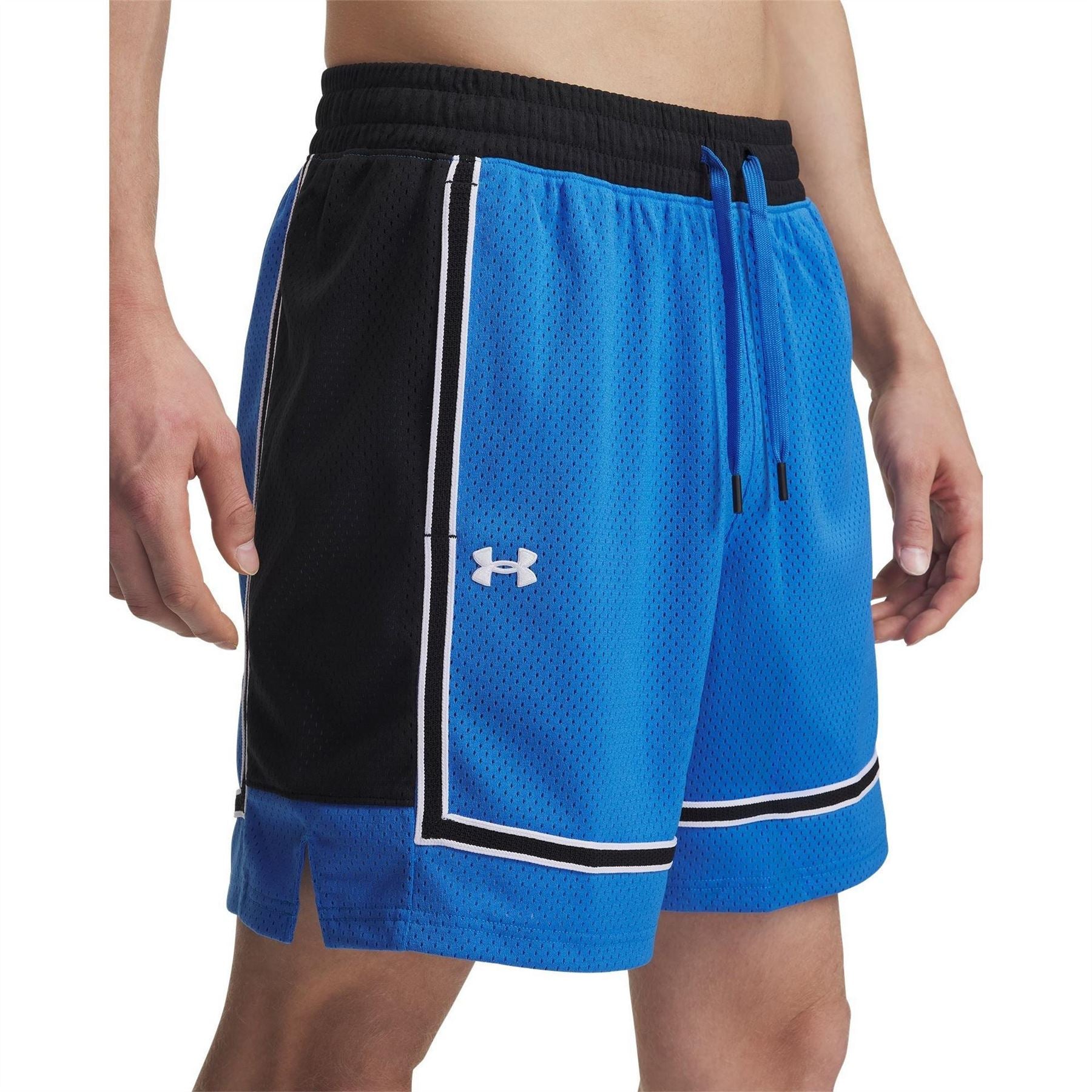 Under Armour Mens Armour Ua Baseline Pro Mesh Short Gym