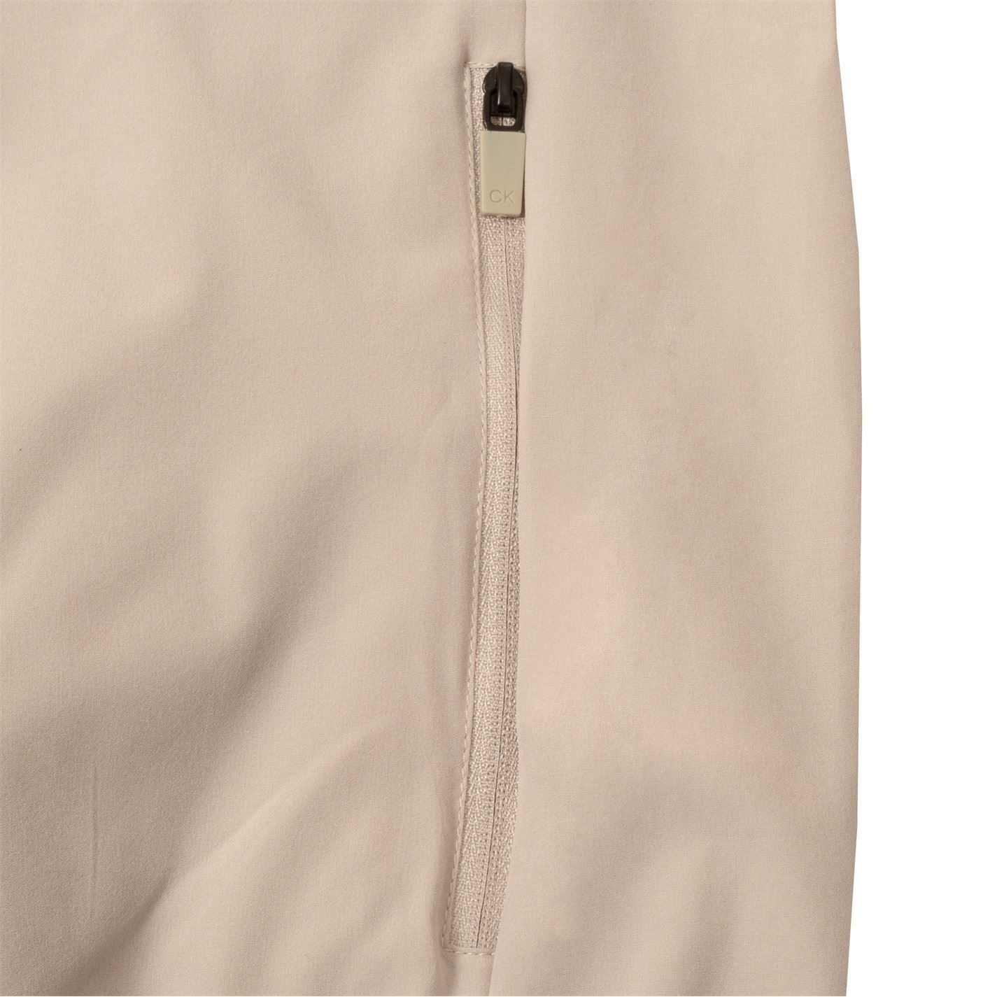 Calvin Klein Golf Hooded Performance Jacket with Elasticated Cuff