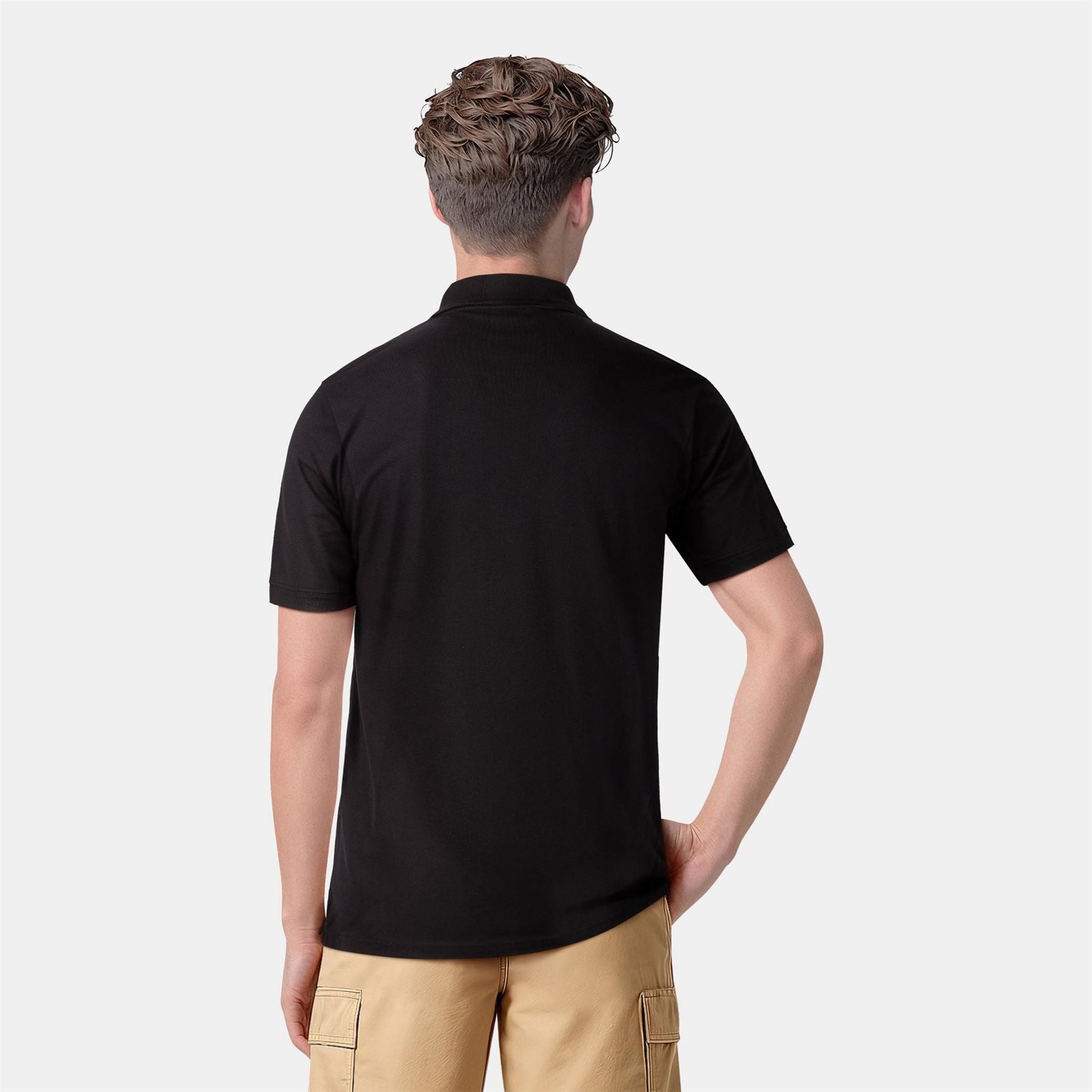 Lyle and Scott Short Sleeve Polo Shirt