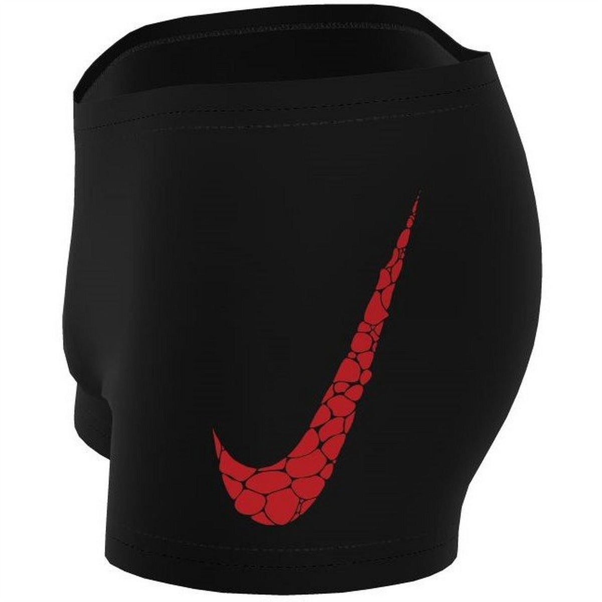 Nike Snug Fit Swim Briefs with Logo Print