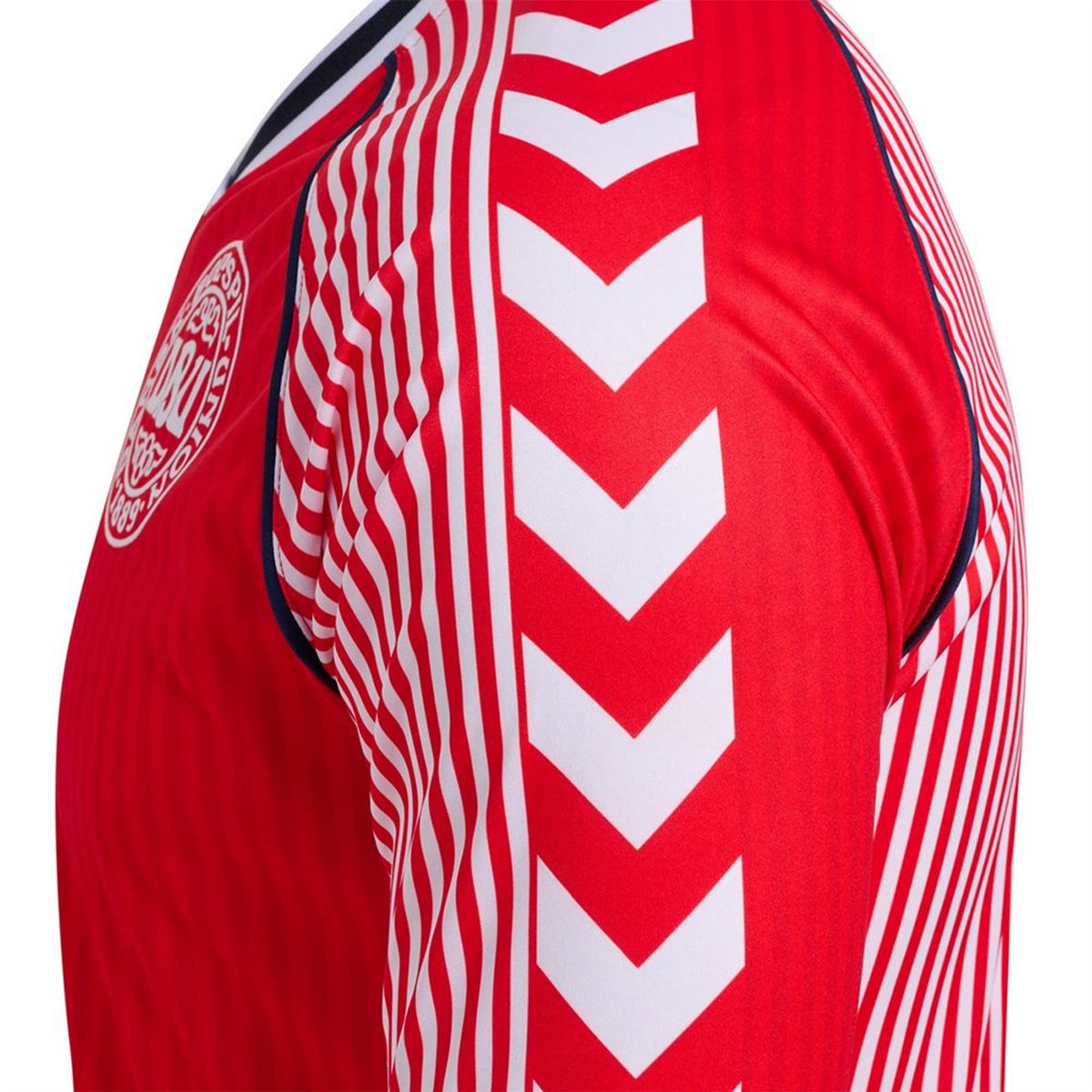 Hummel Denmark International Football Shorts