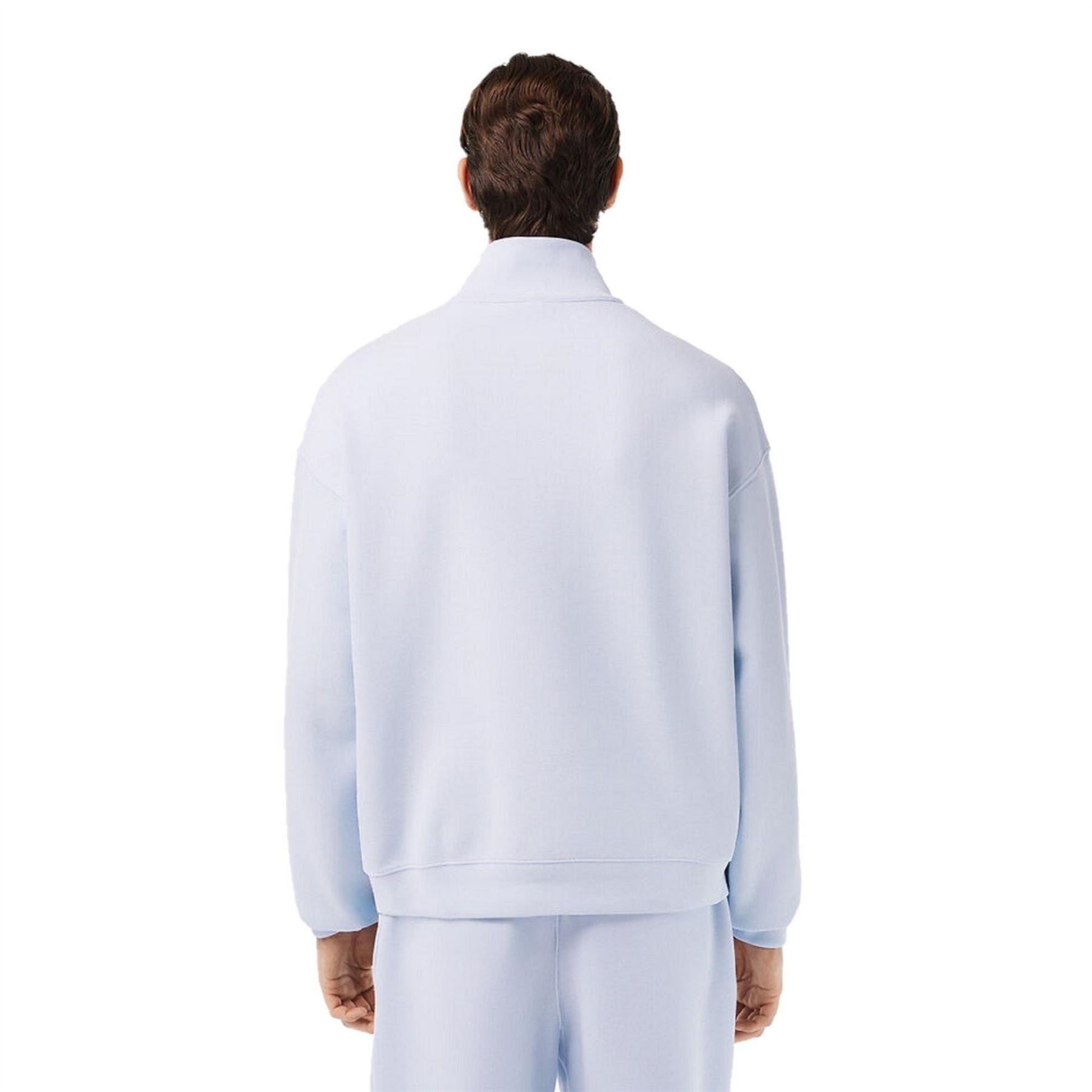 Lacoste Quarter Zip Fleece