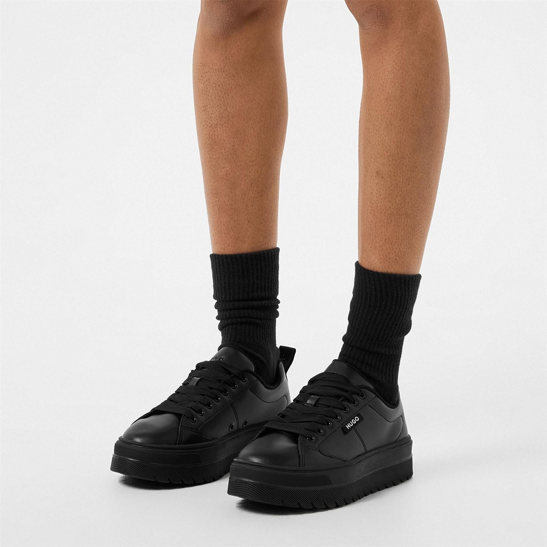 Hugo Lyssa Platform Trainers