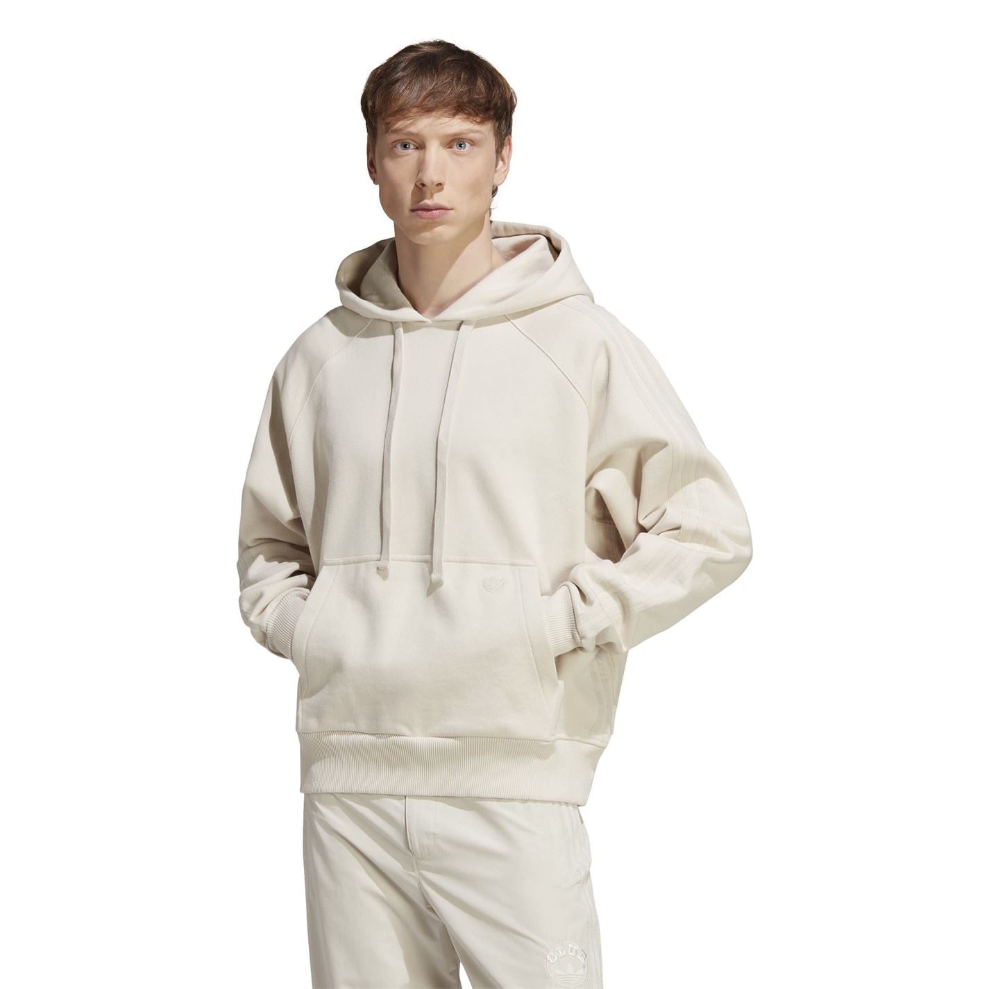 adidas Ess Hooded Regular Fit Sweatshirt