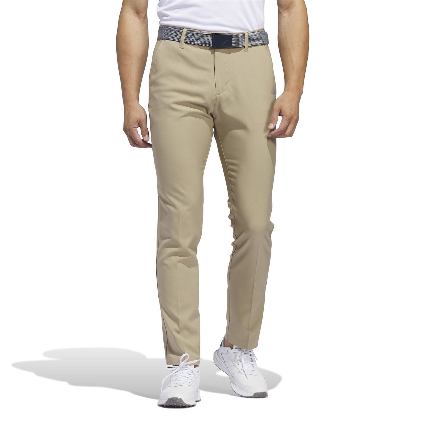 adidas Mens Tech Golf Pants