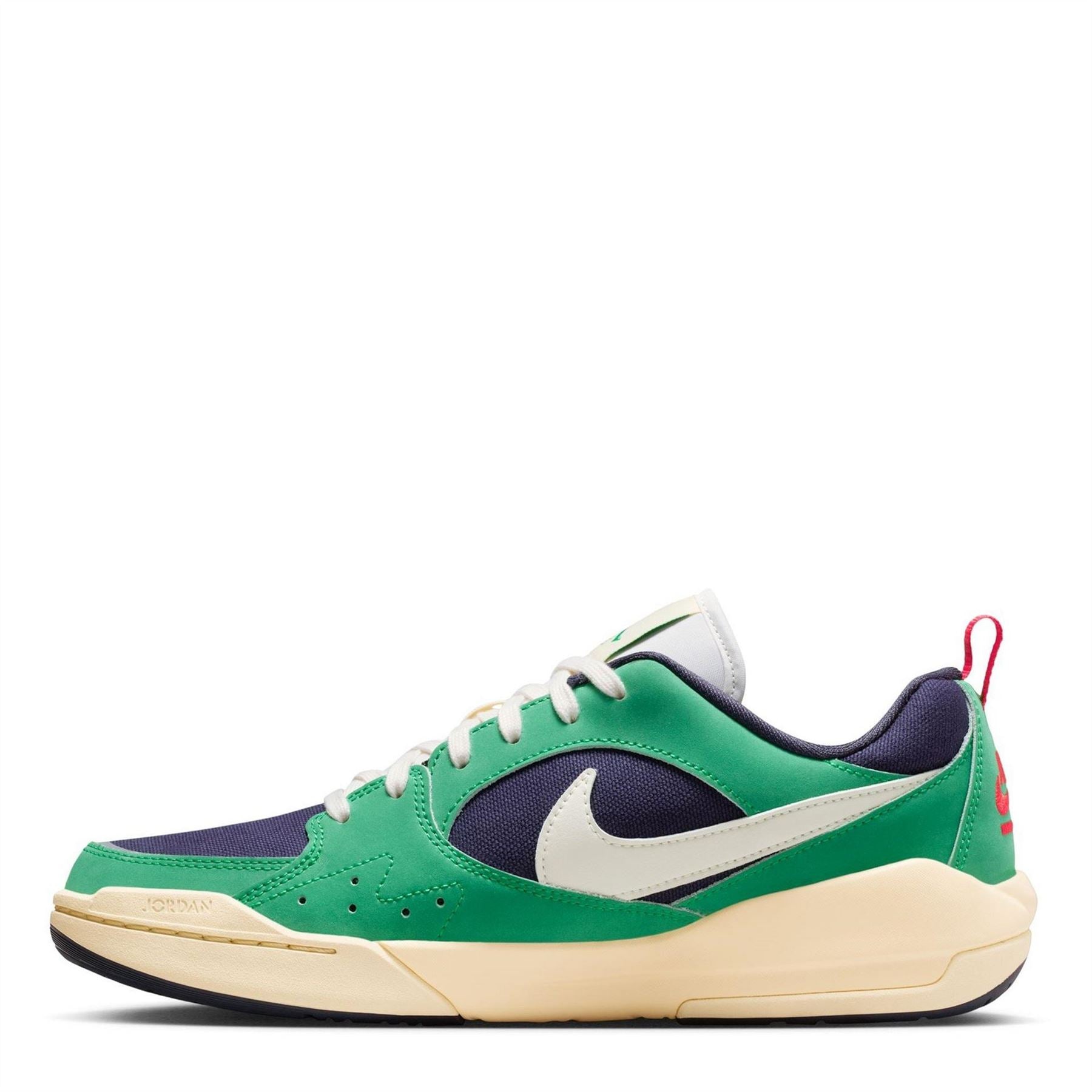 Air Jordan Comfort Era Lace-Up Low Top Sneakers