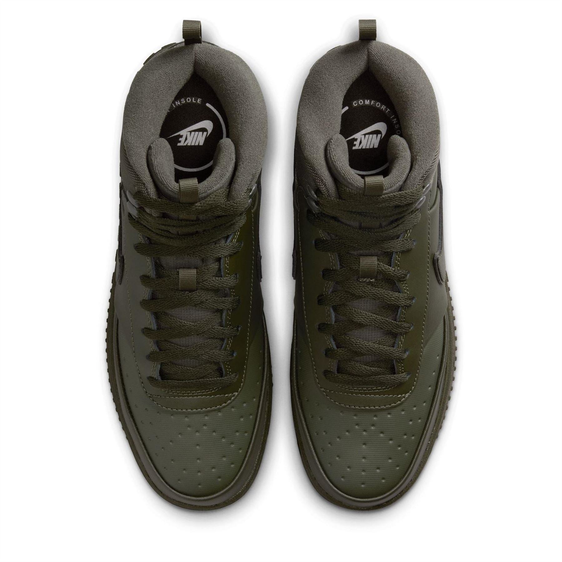 Nike Mens Court Vision Mid Next Nature