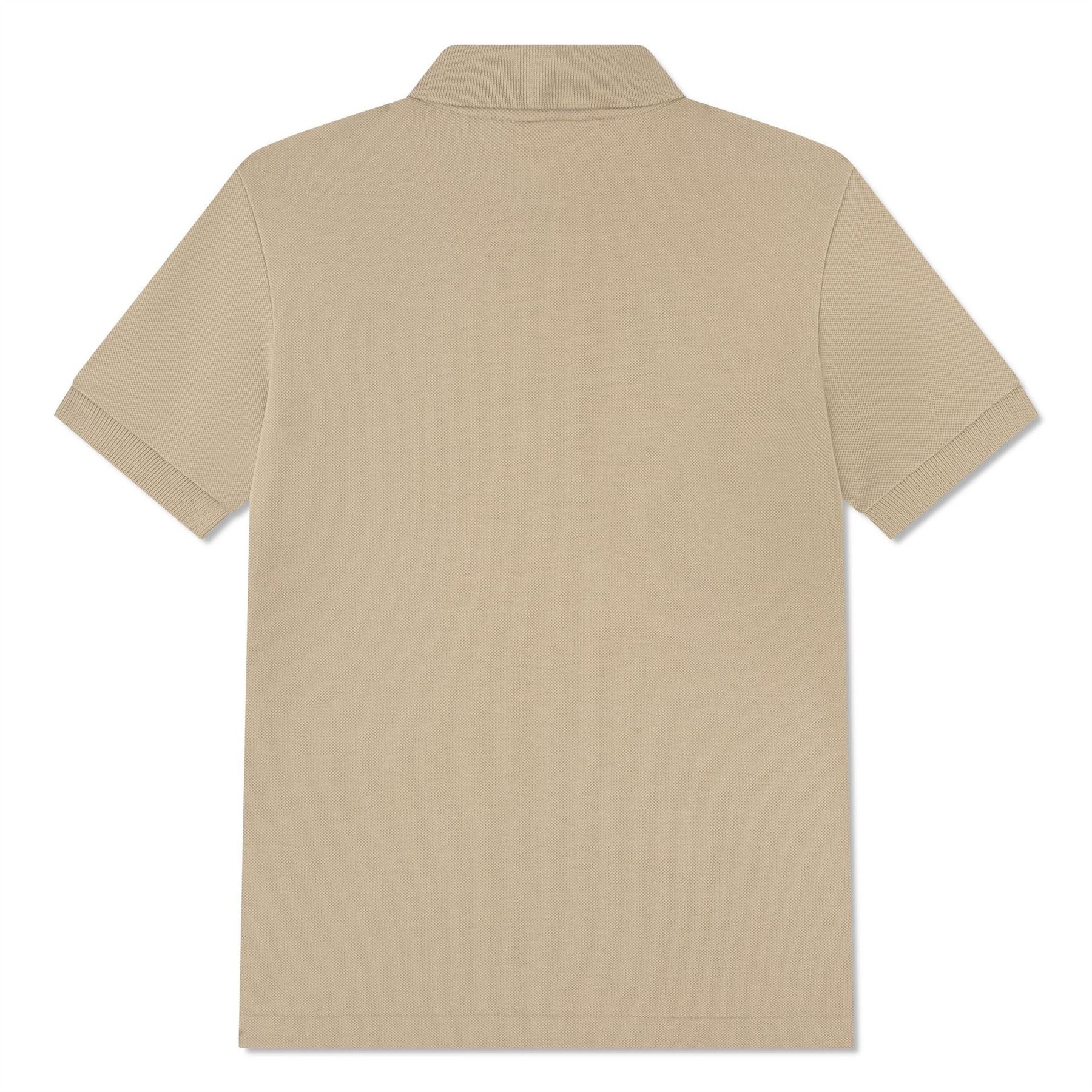 Lacoste S Logo Polo Jn64