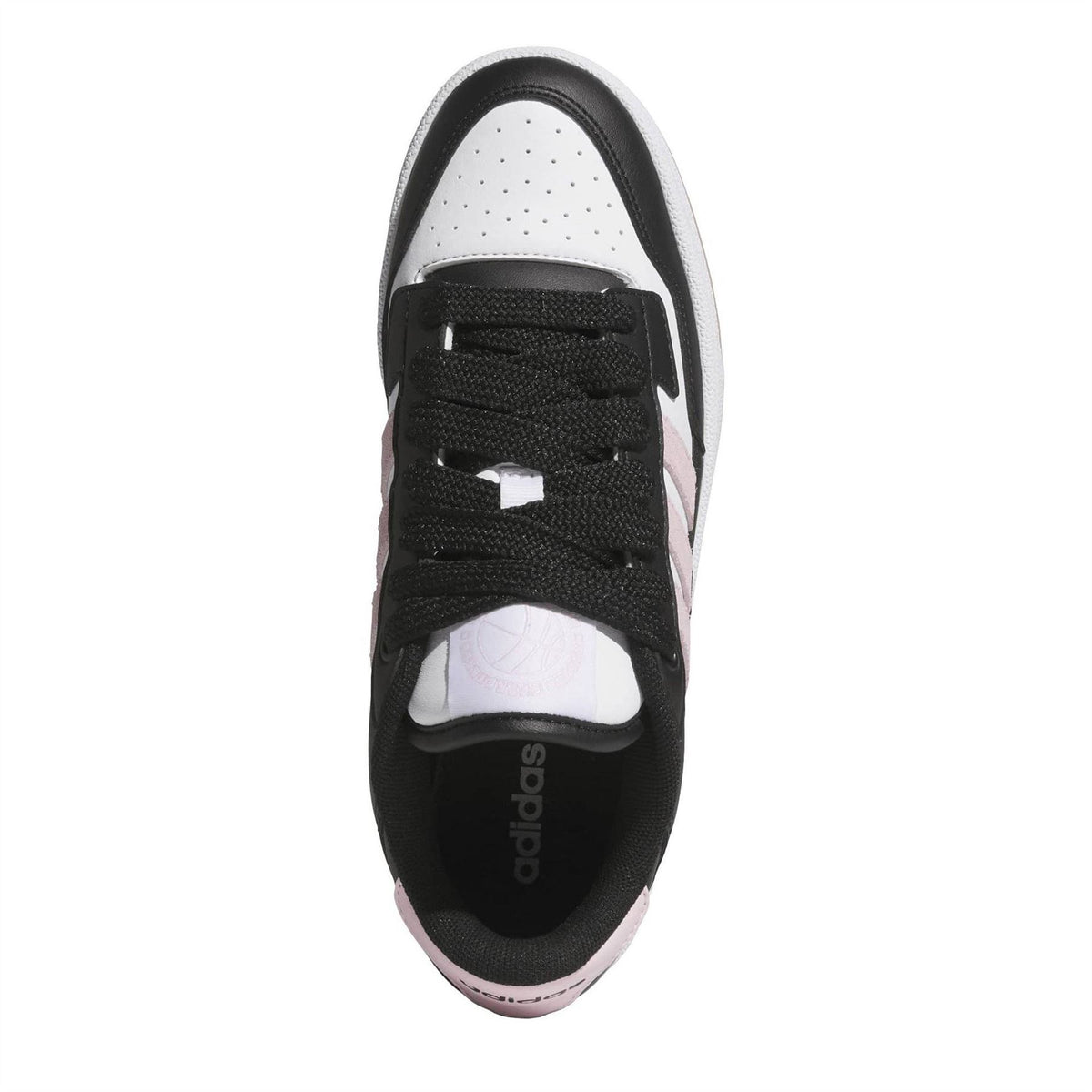adidas Womens Rapid Court Low W Trainers