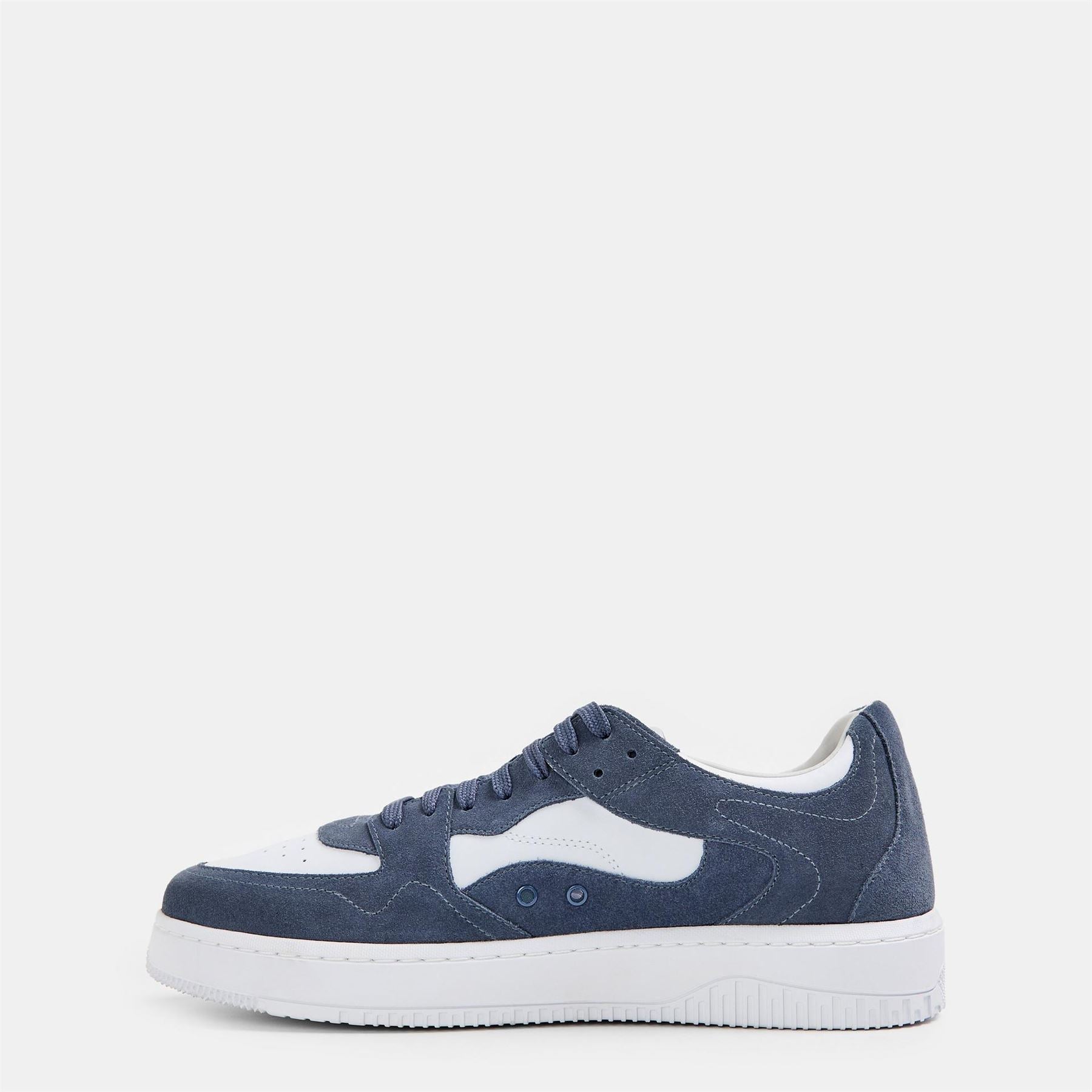 Hugo Kilian Low Top Lace-Up Sneakers