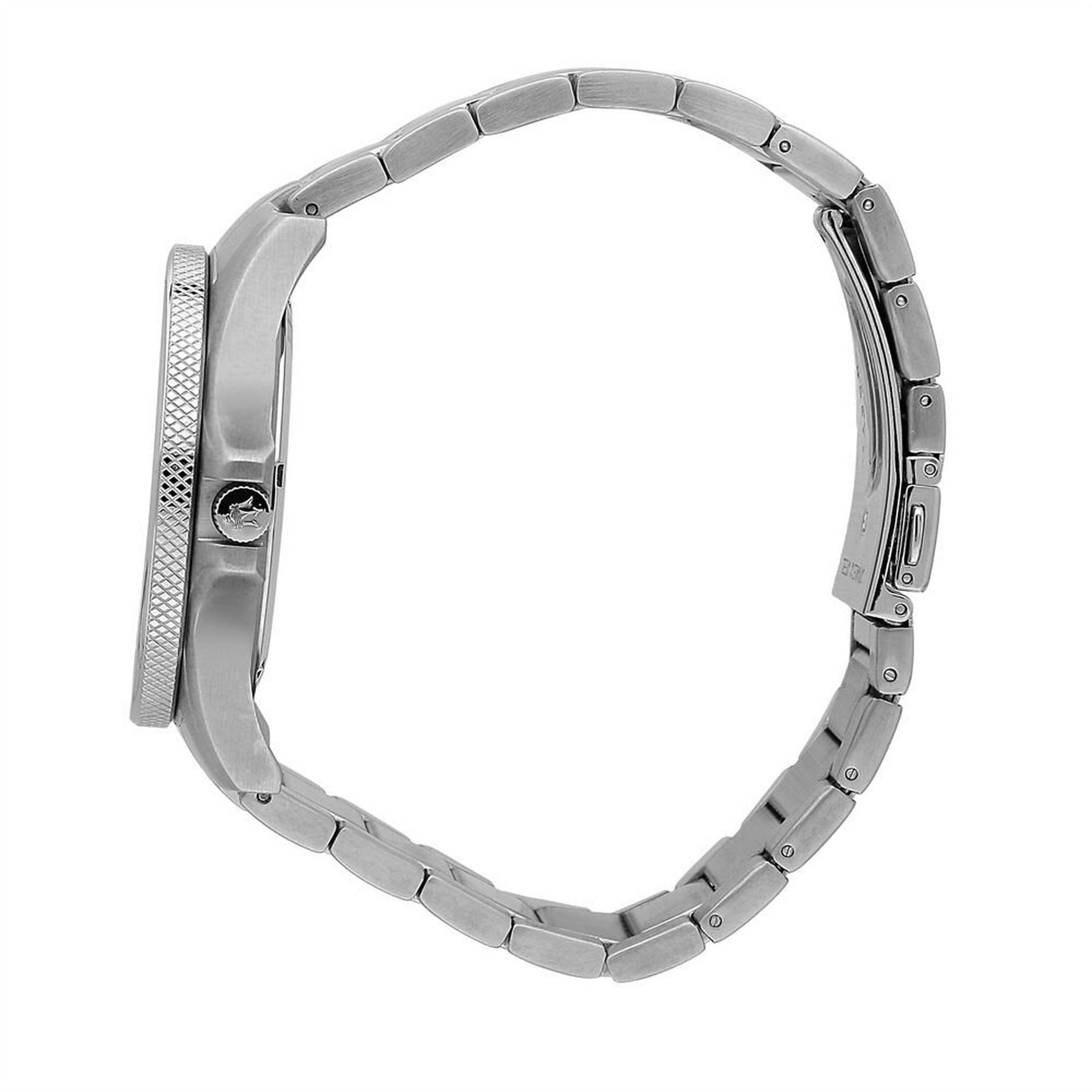 Maserati Sport Analogue Rubber Strap Watch