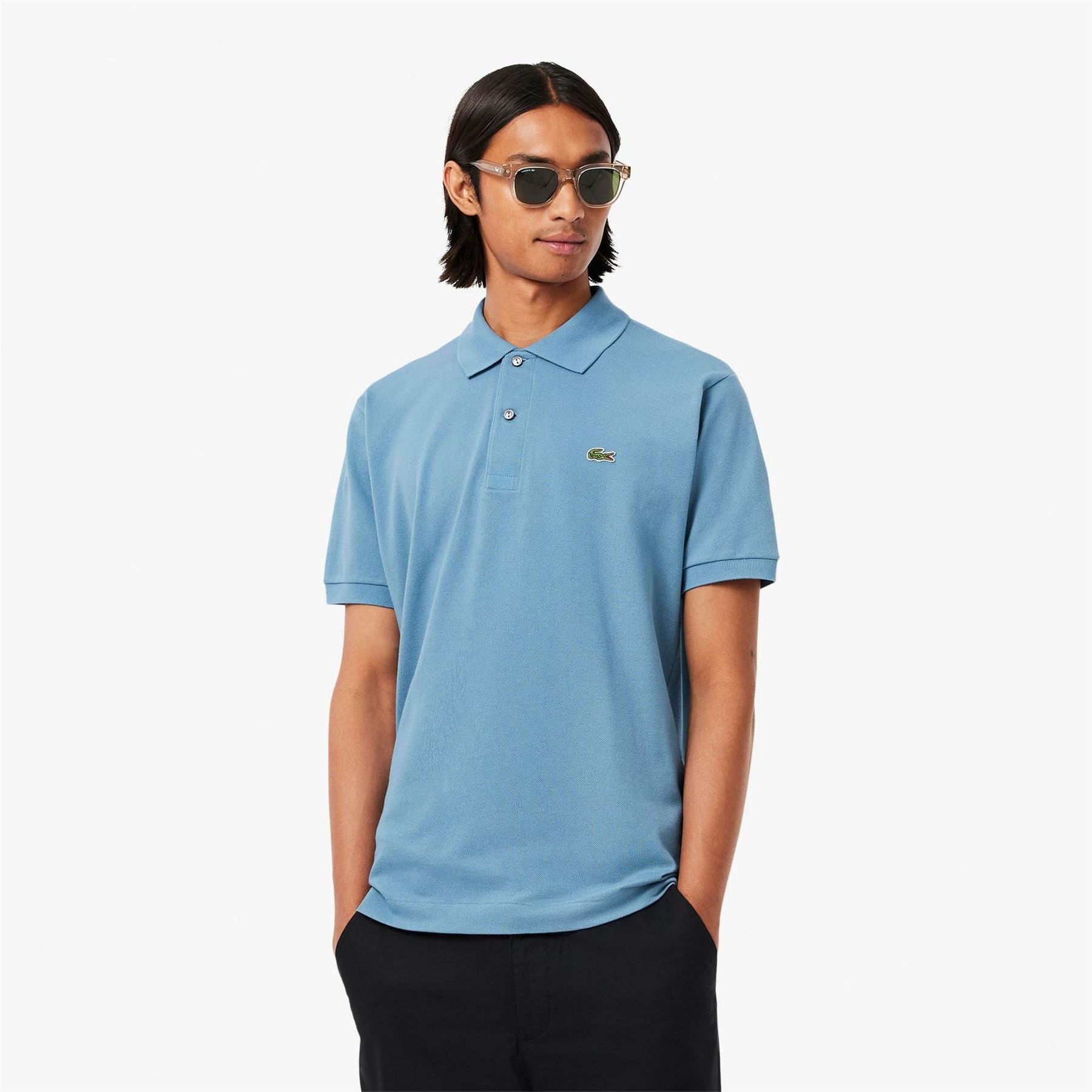 Lacoste Fit L.12.12 Original Polo Shirt