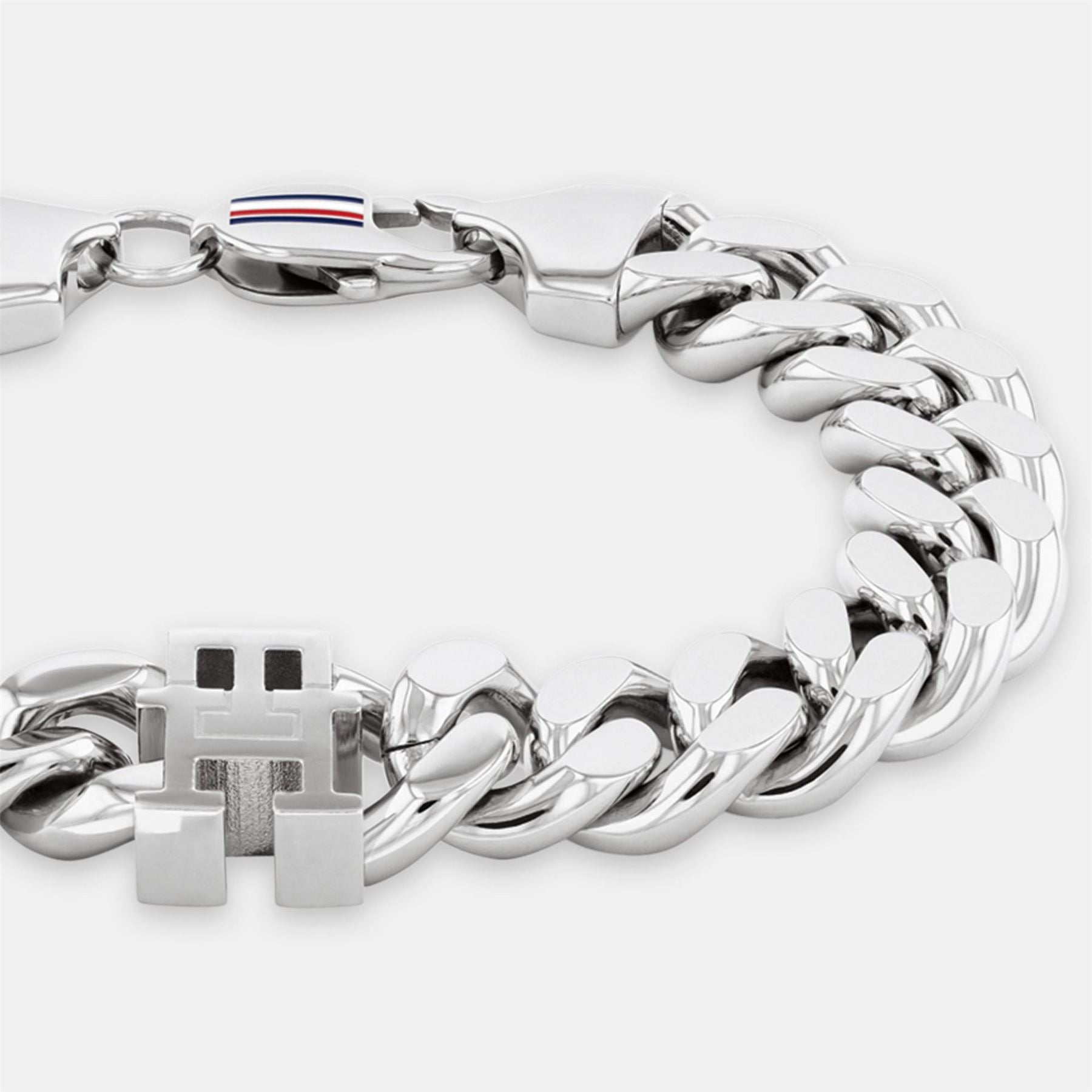 Tommy Hilfiger Chain Bracelet with Lobster Closure