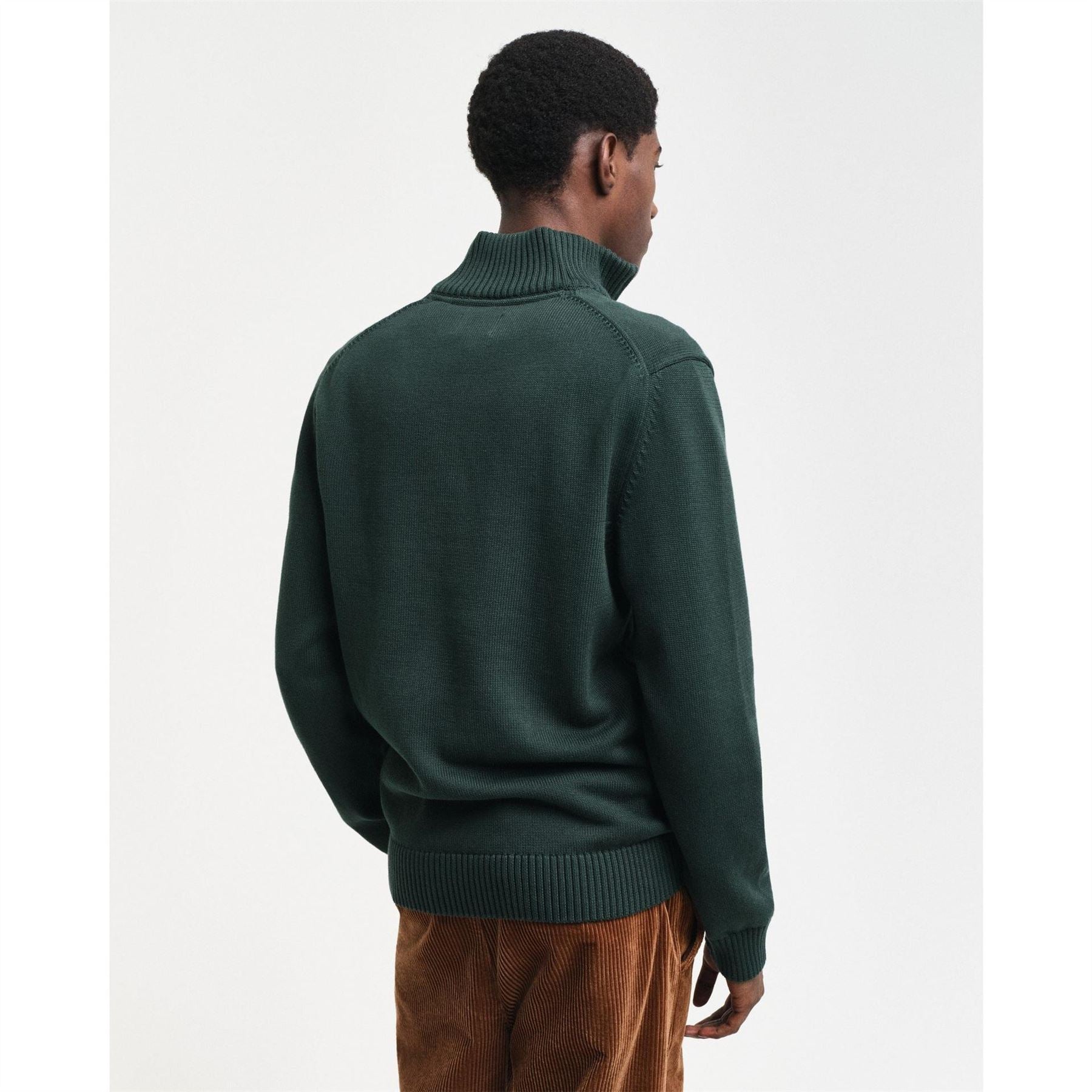 Gant Cotton Half Zip