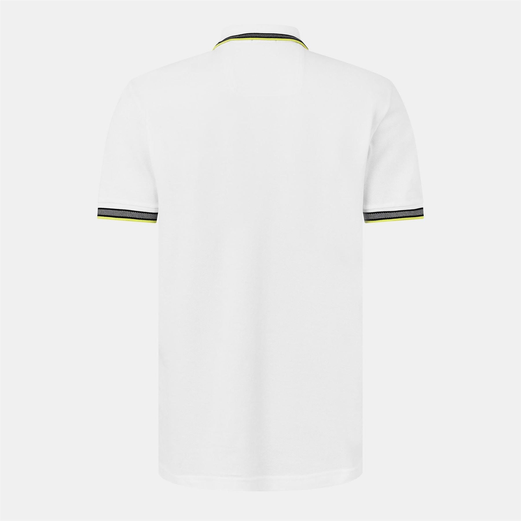 Boss BOSS GREEN Paddy Polo Shirt with Contrast Tipping