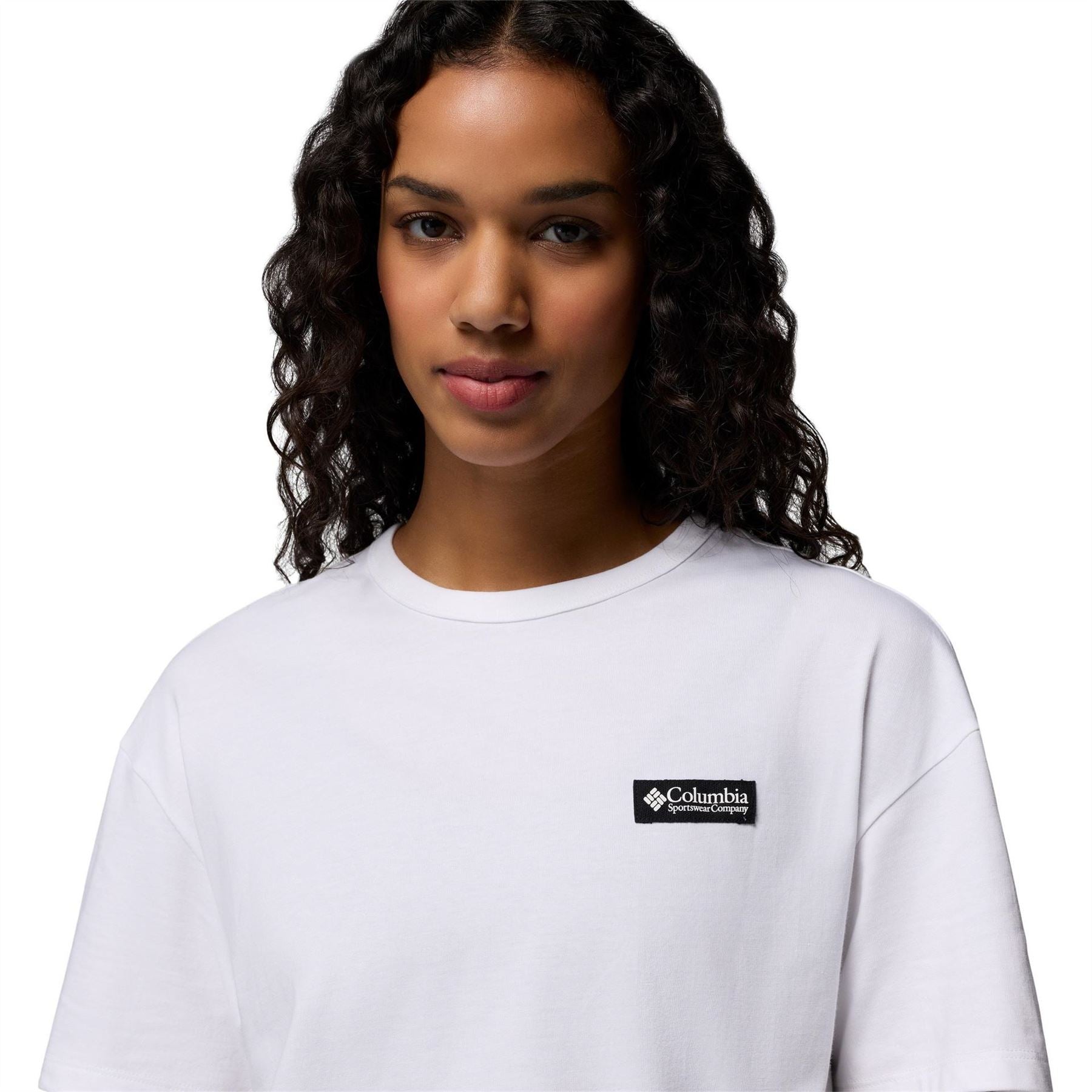 Columbia Oversized T-Shirt