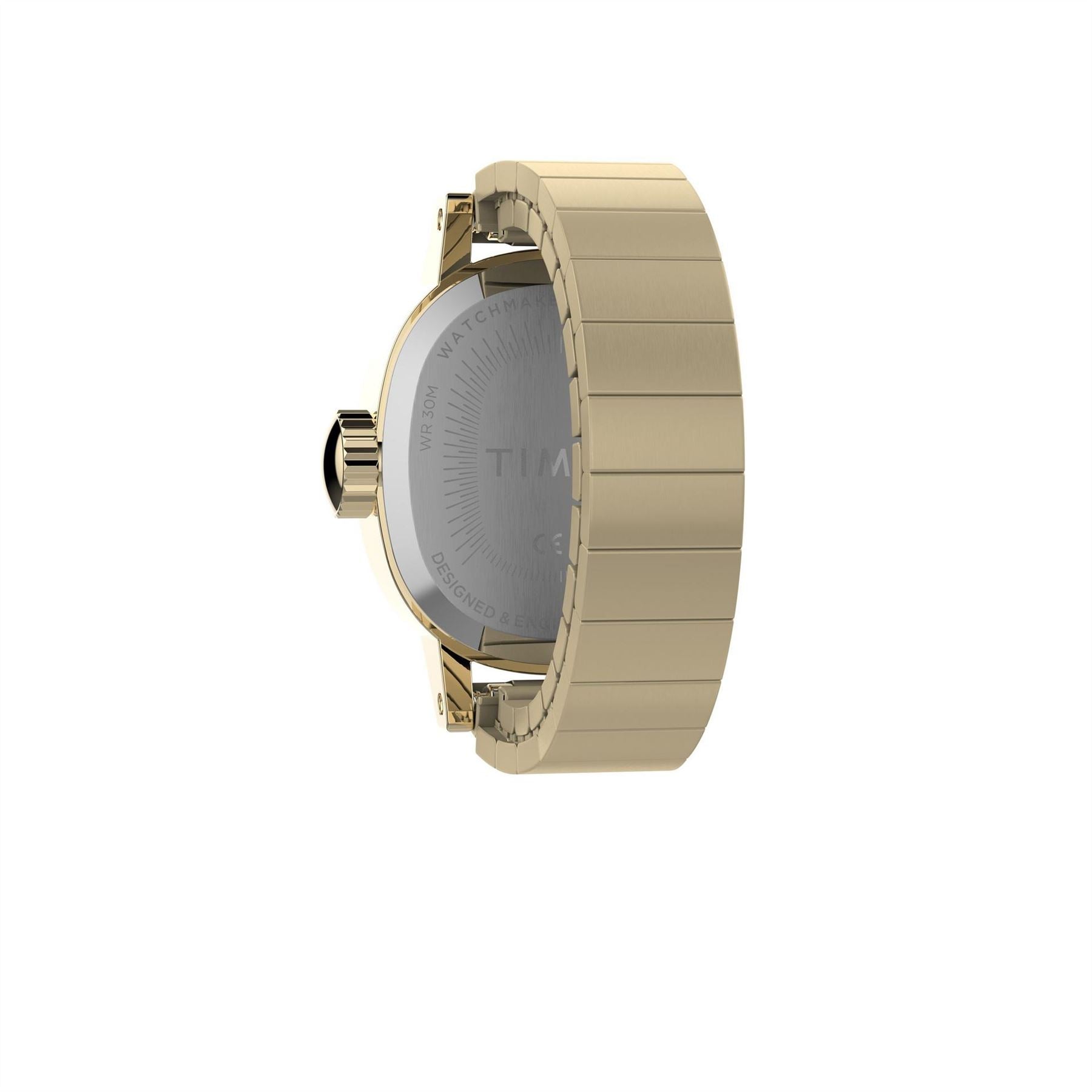Timex Ring Quartz Analogue Watch