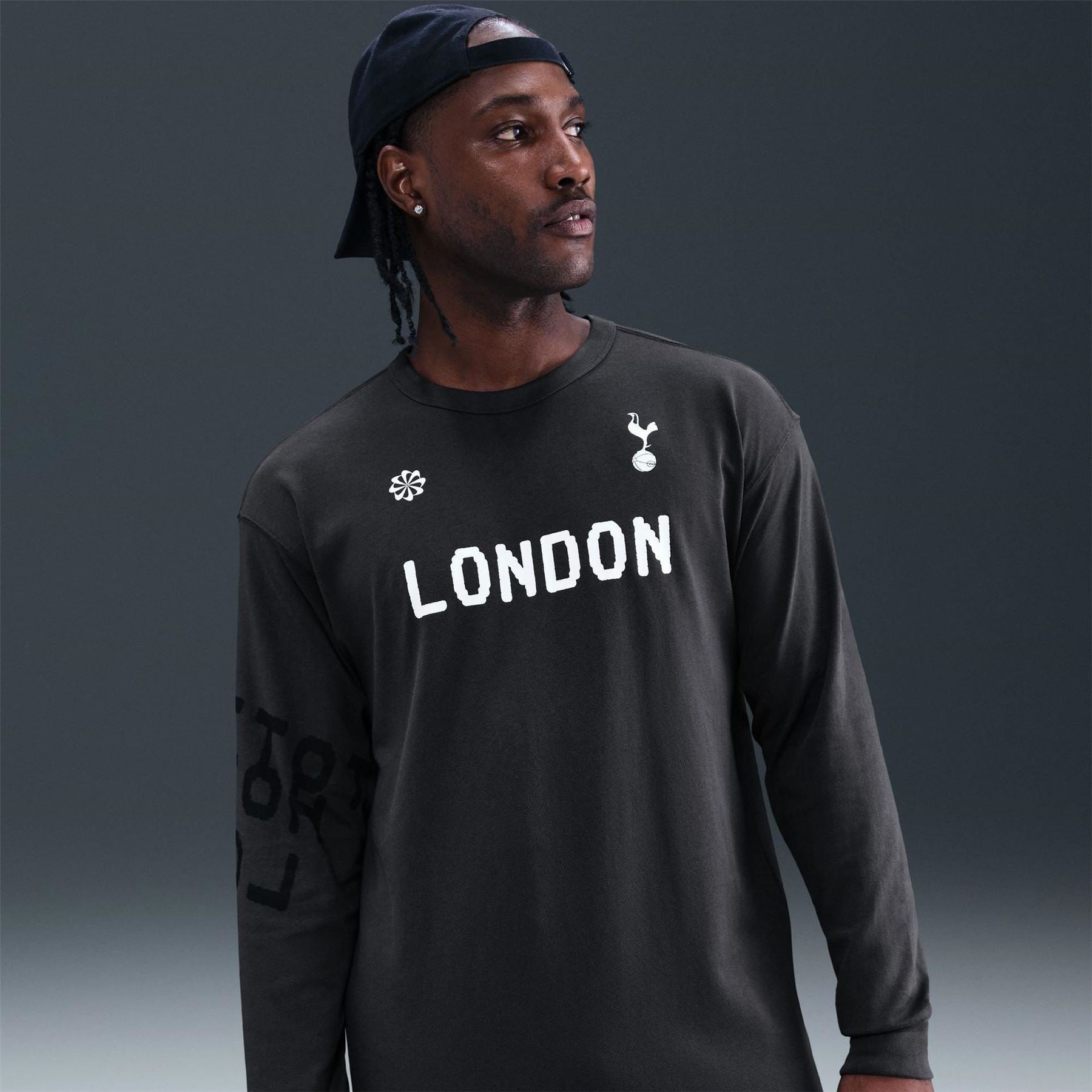 Nike Thfc Ls Tee Sn63 – Lovell Sports