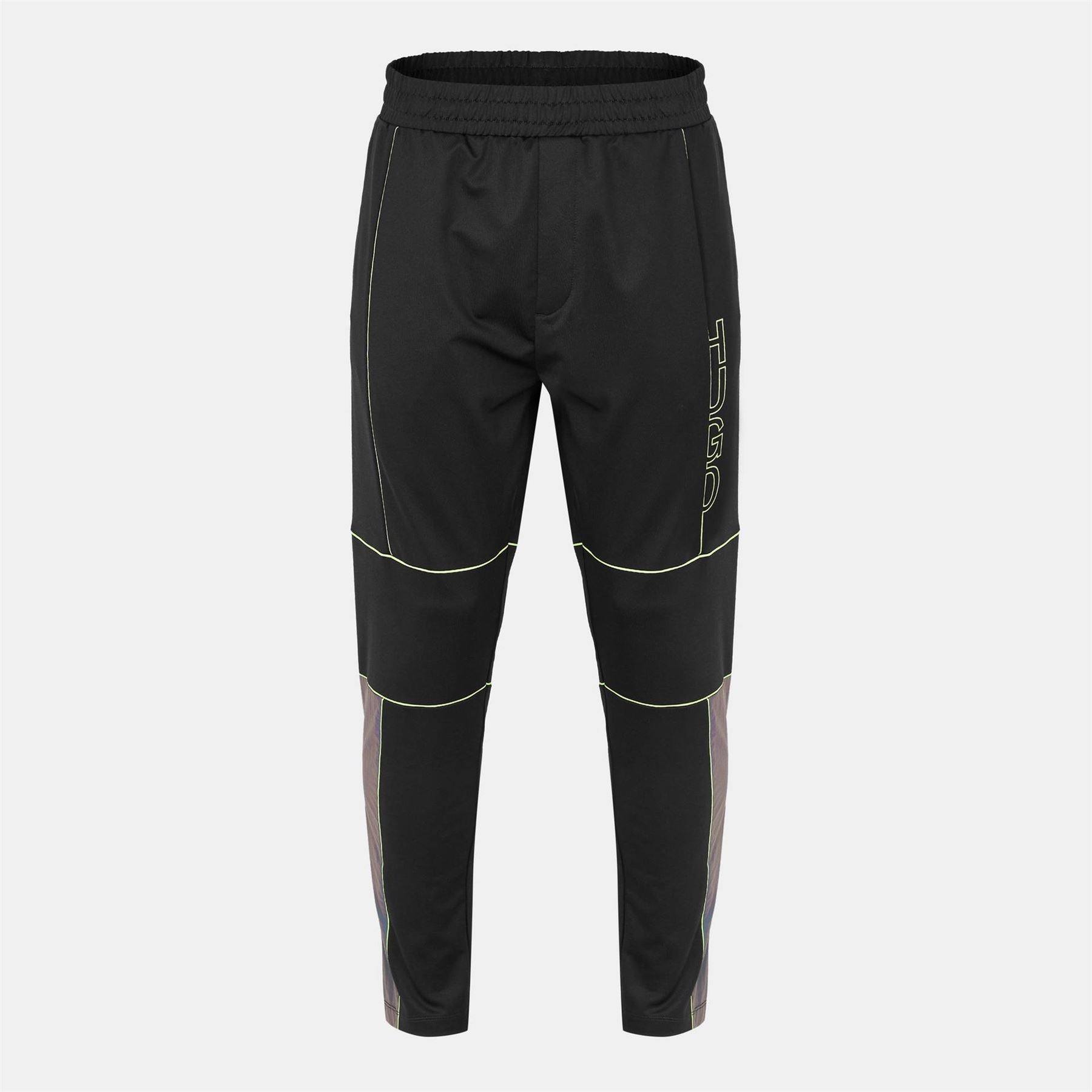 Hugo Solid Patterned Dalluminio Joggers