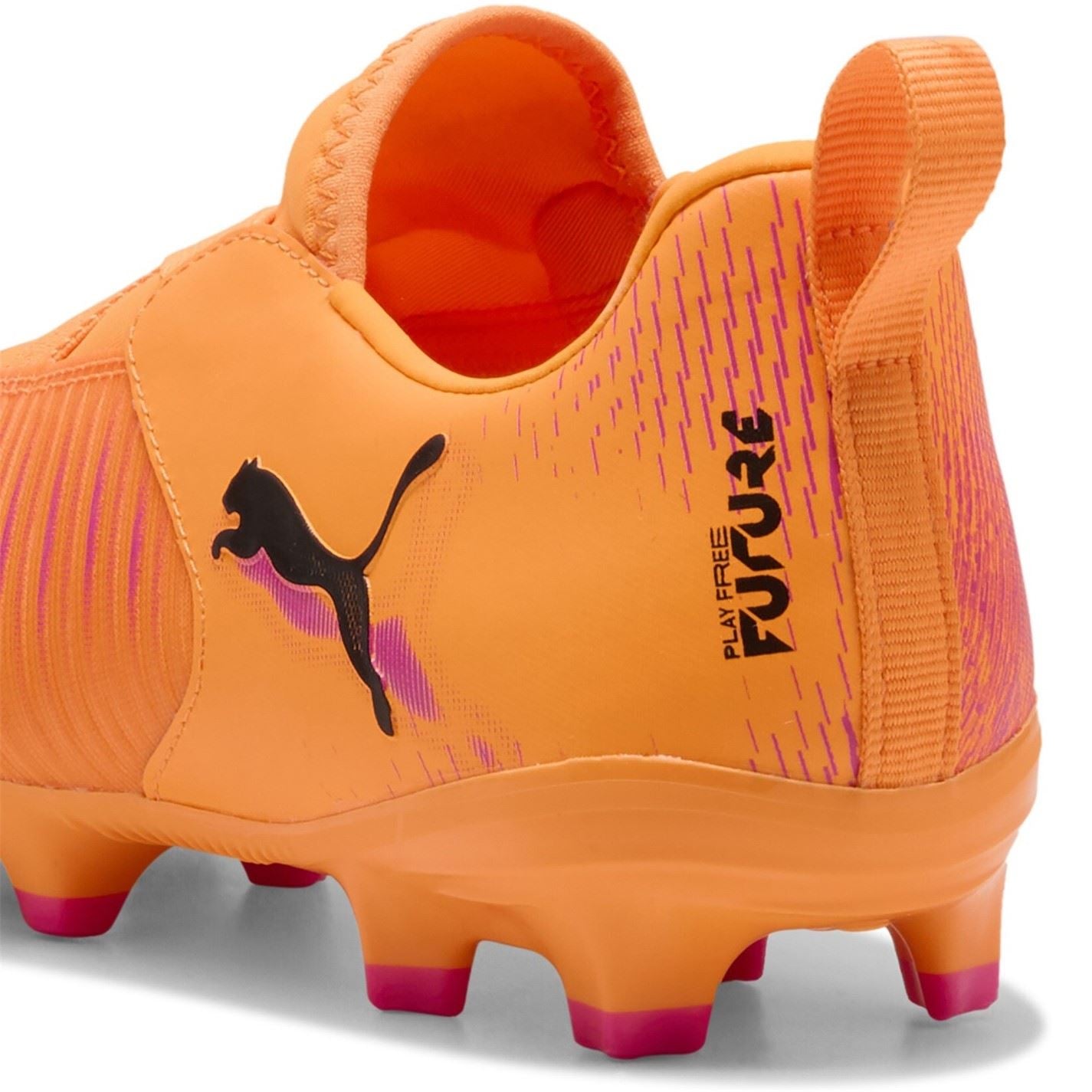 Puma Future 8 Academy Laceless Juniors Firm Ground Football Boots