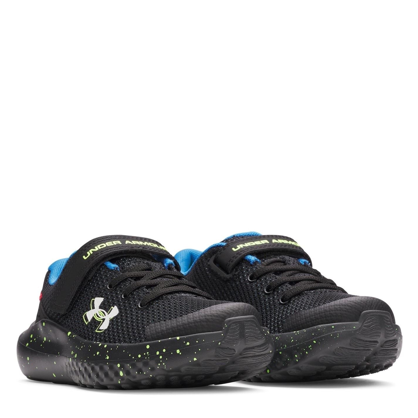 Under Armour Surge 4 Ac Running Shoes Unisex Childrens